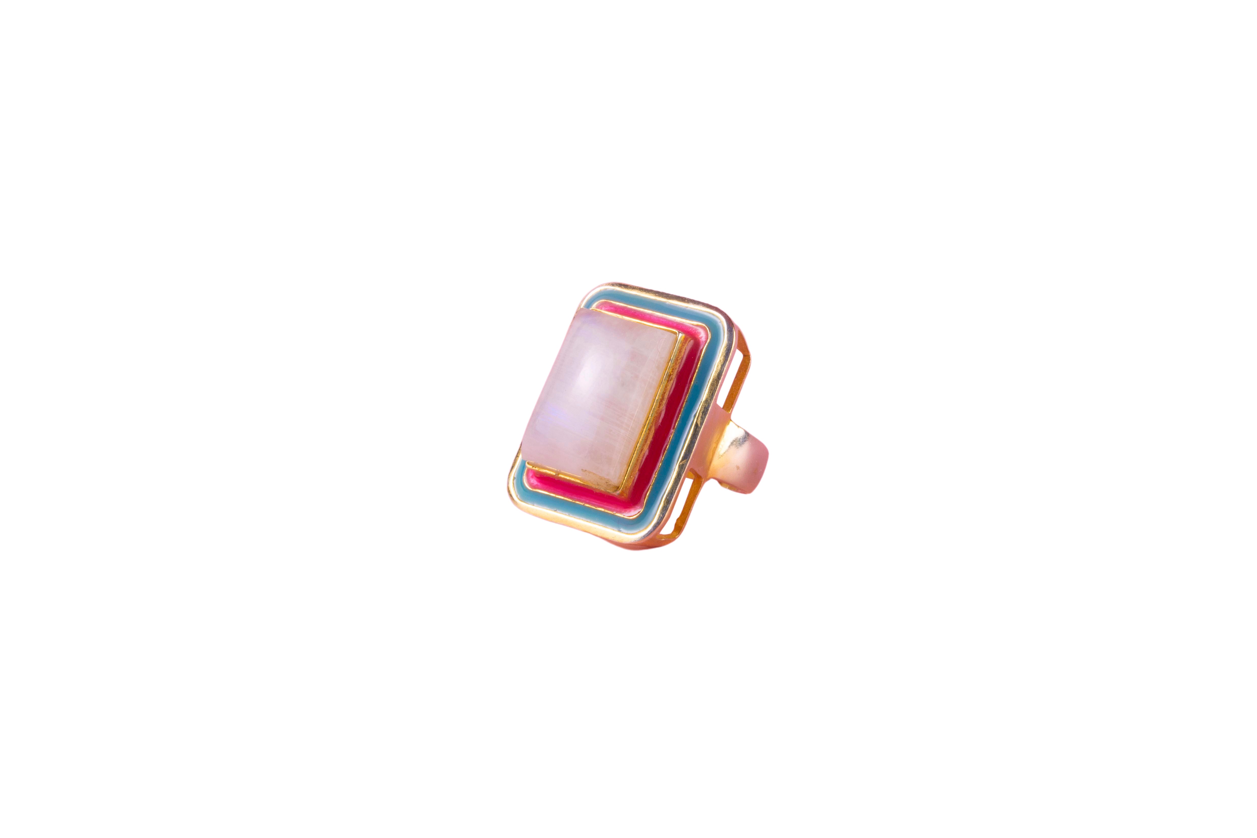 Moon ring