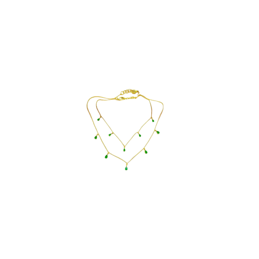 Green Witch Chain
