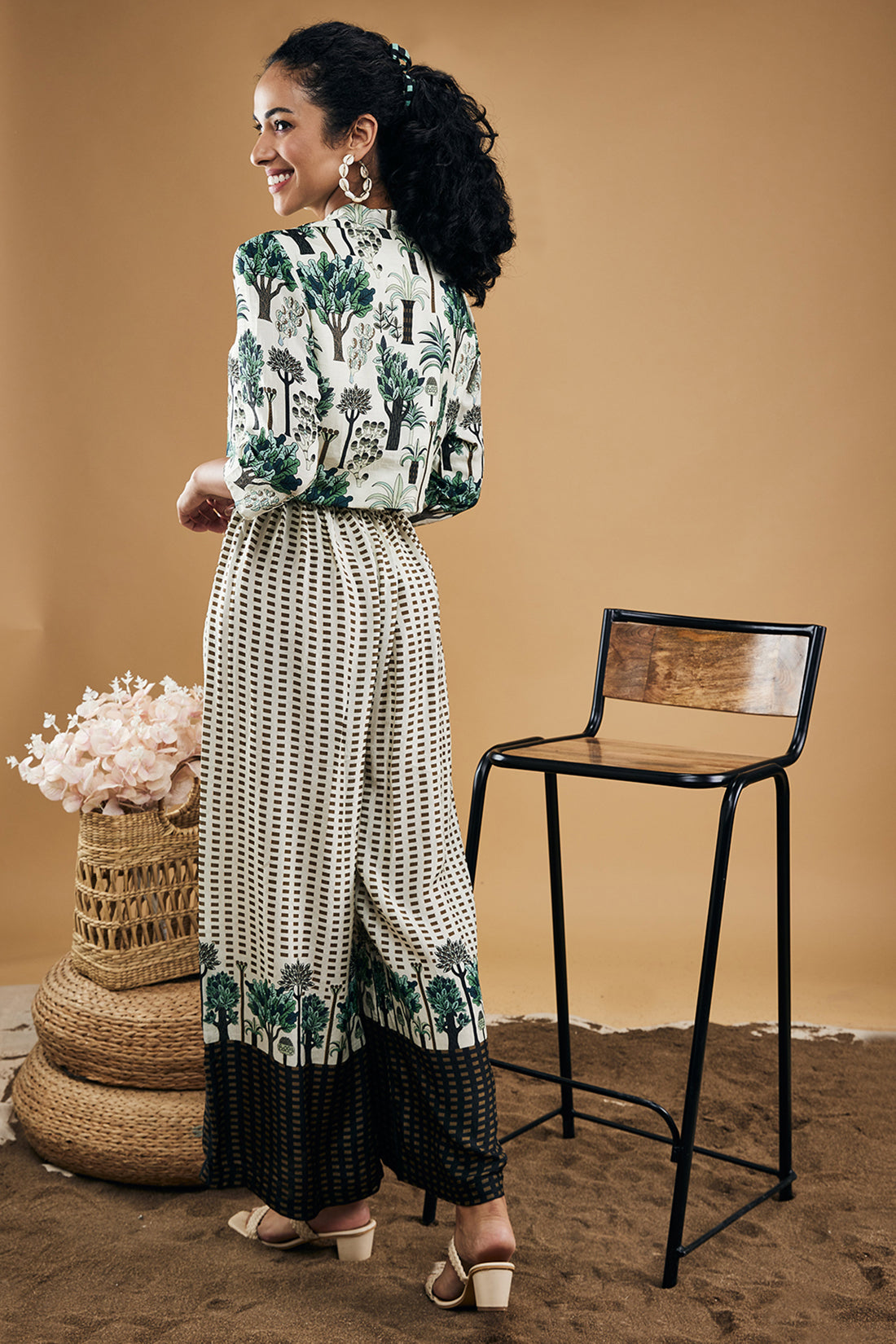 Palm Bay Printed Co-ord Set