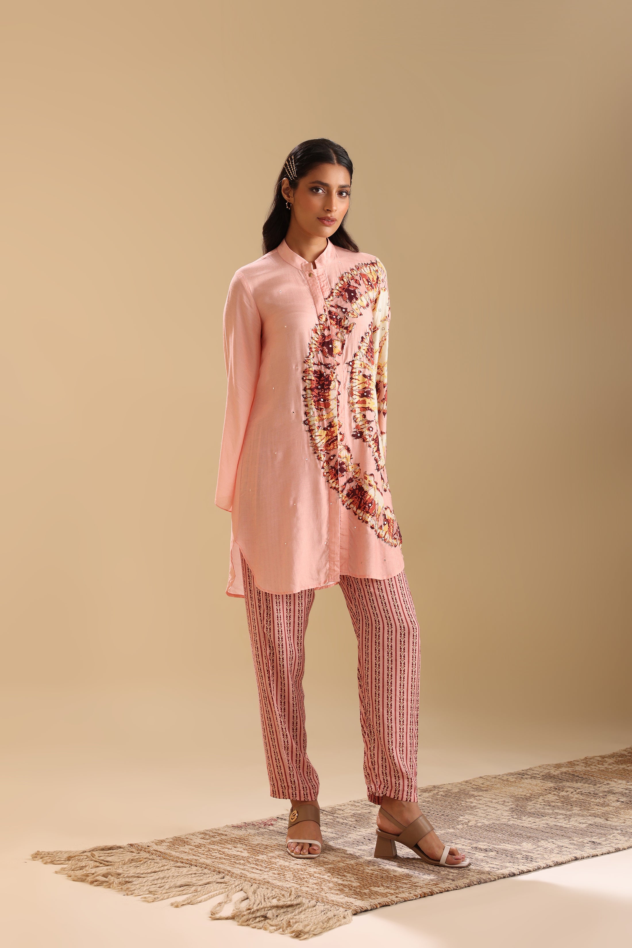 Naqsh Embellished co-ord set