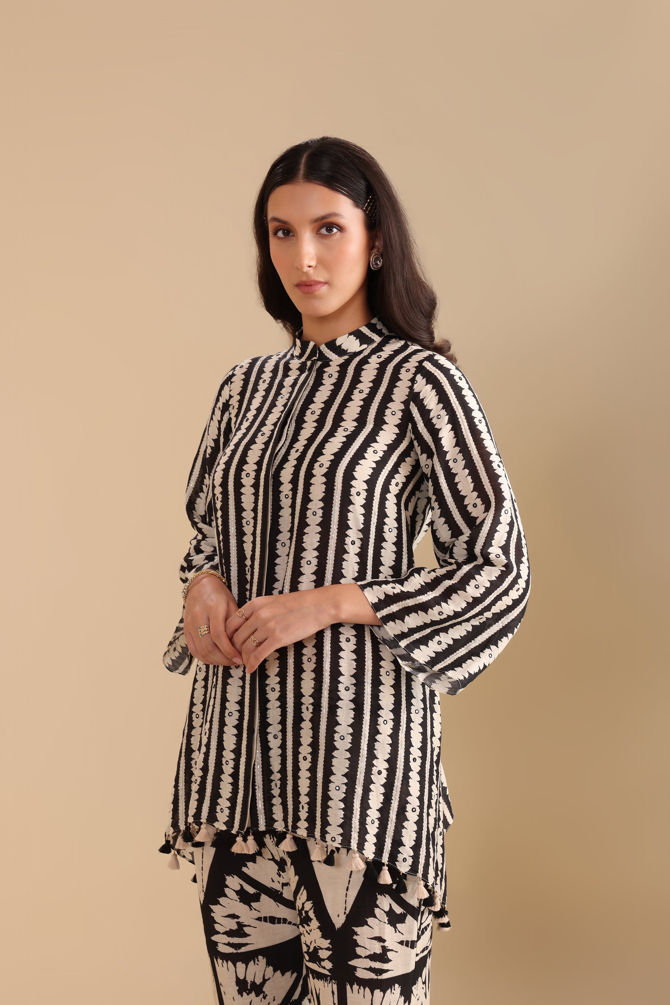 Naqsh Embellished co-ord set