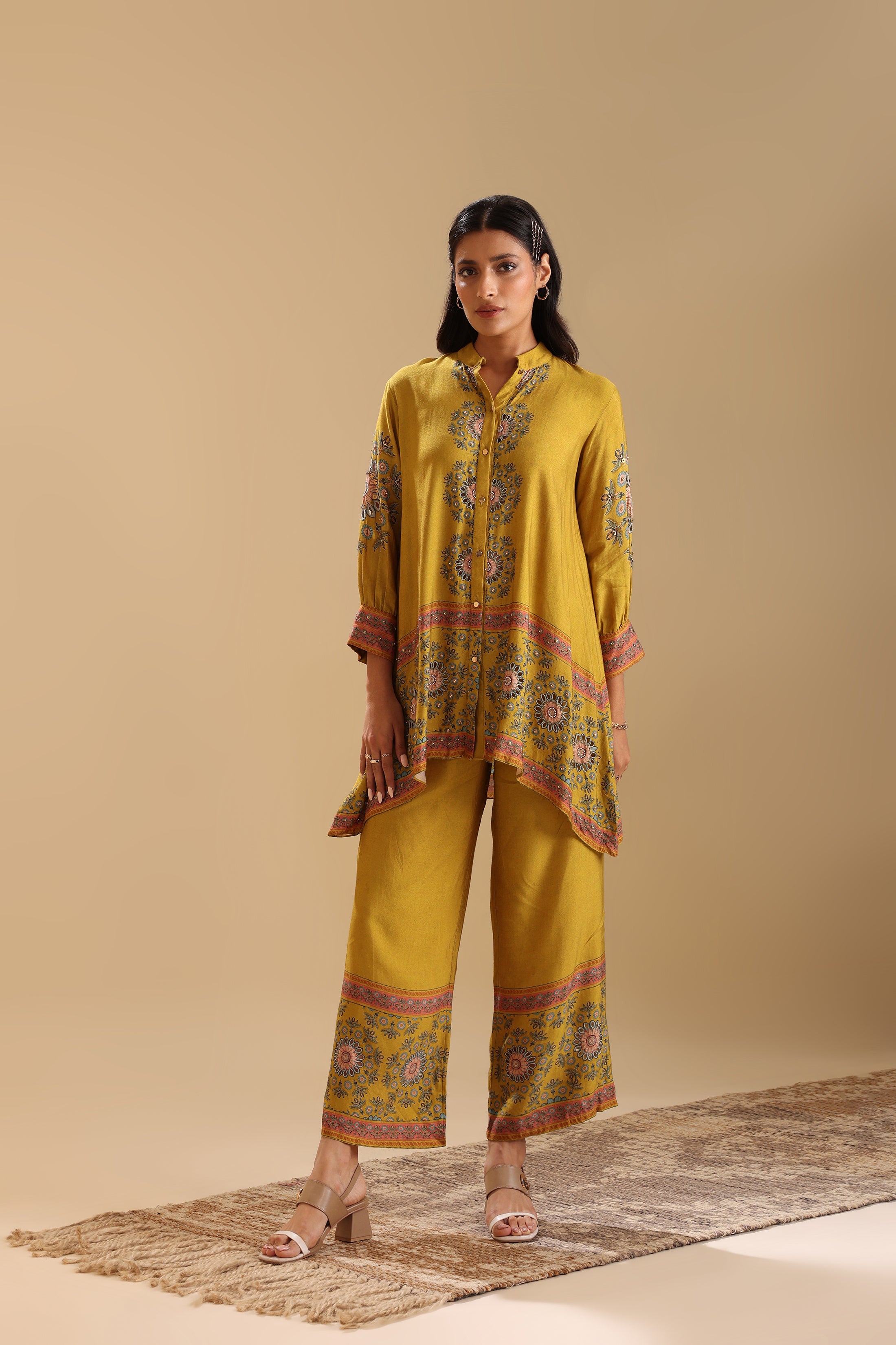 Eraya Embellished co-ord set