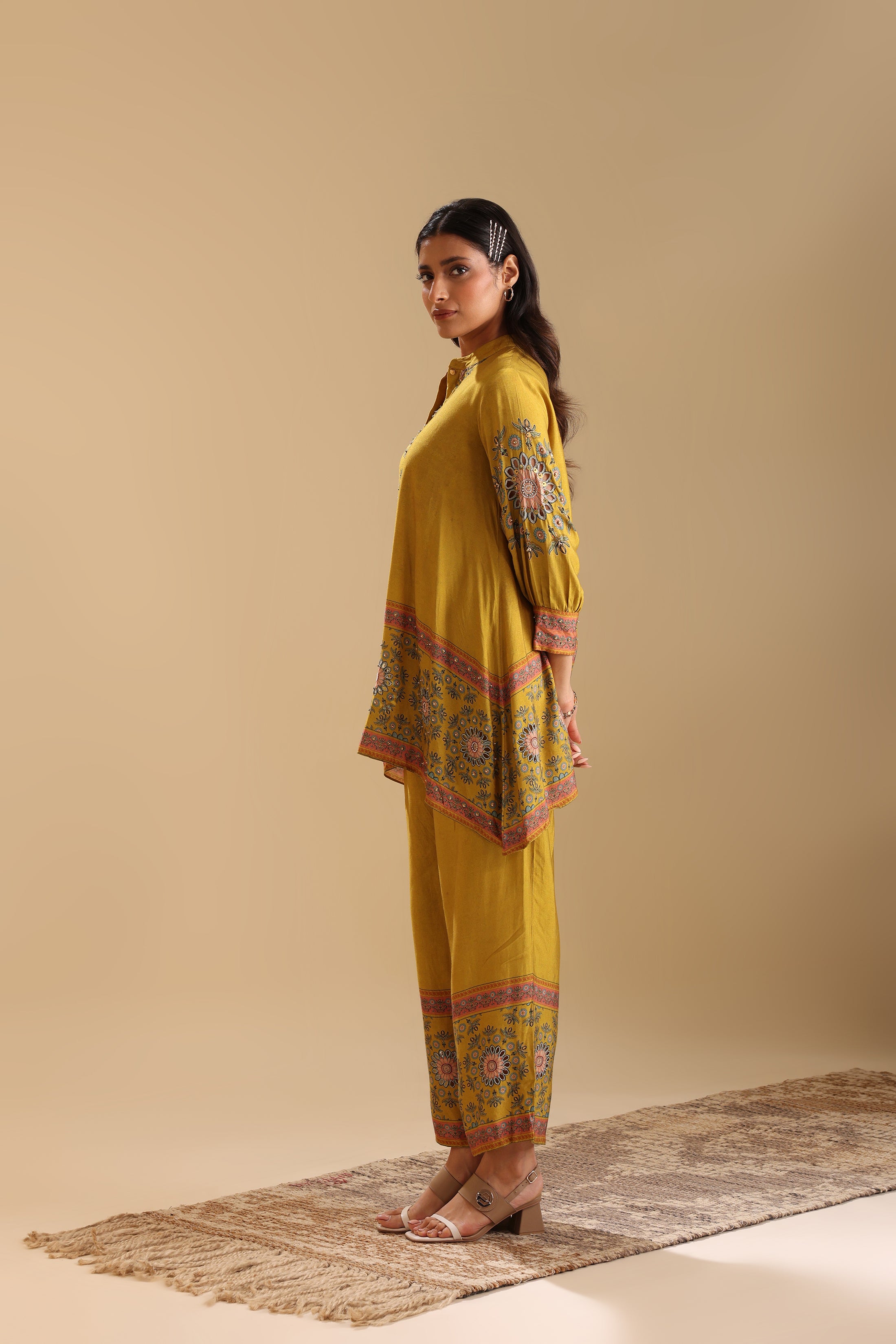 Eraya Embellished co-ord set
