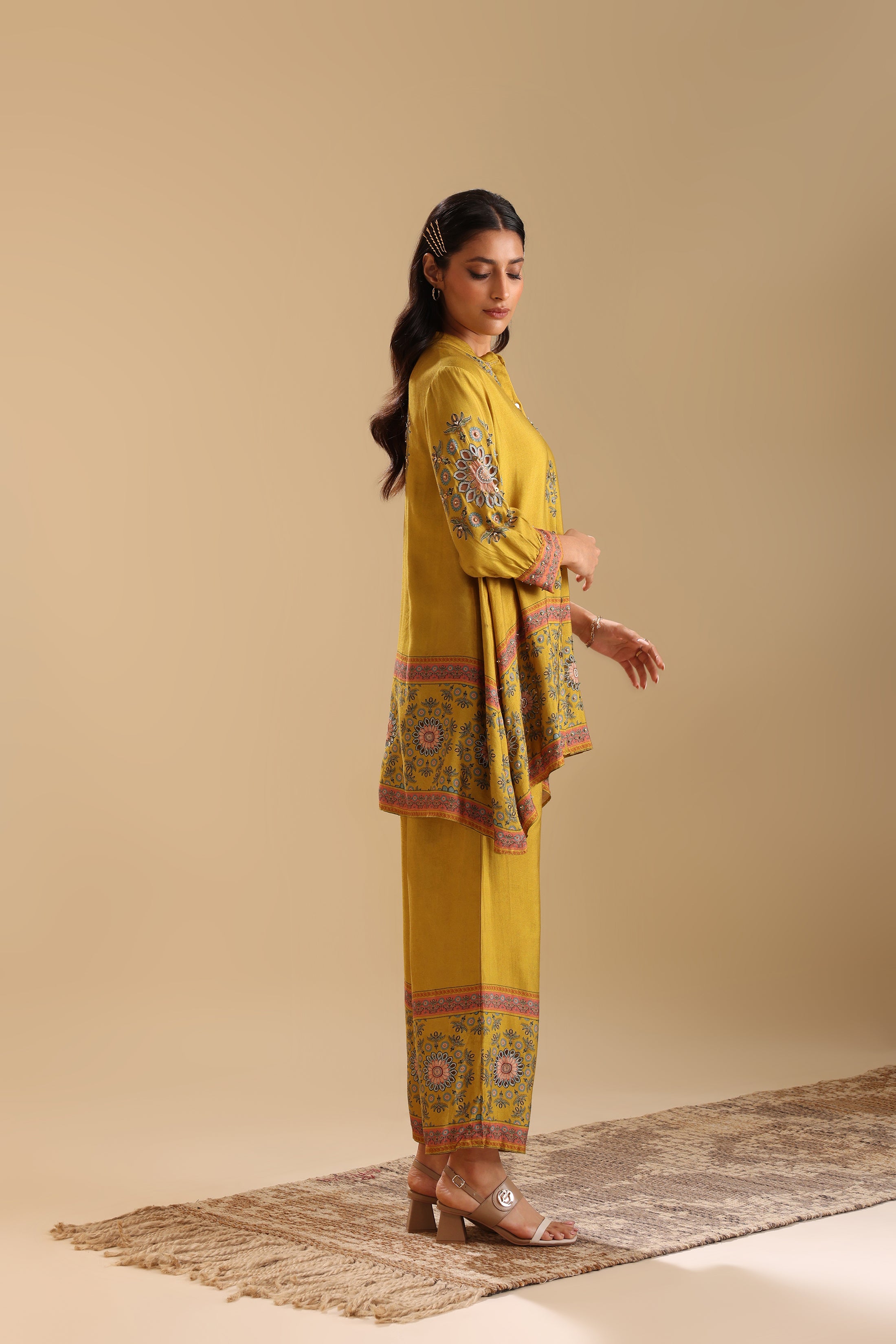 Eraya Embellished co-ord set