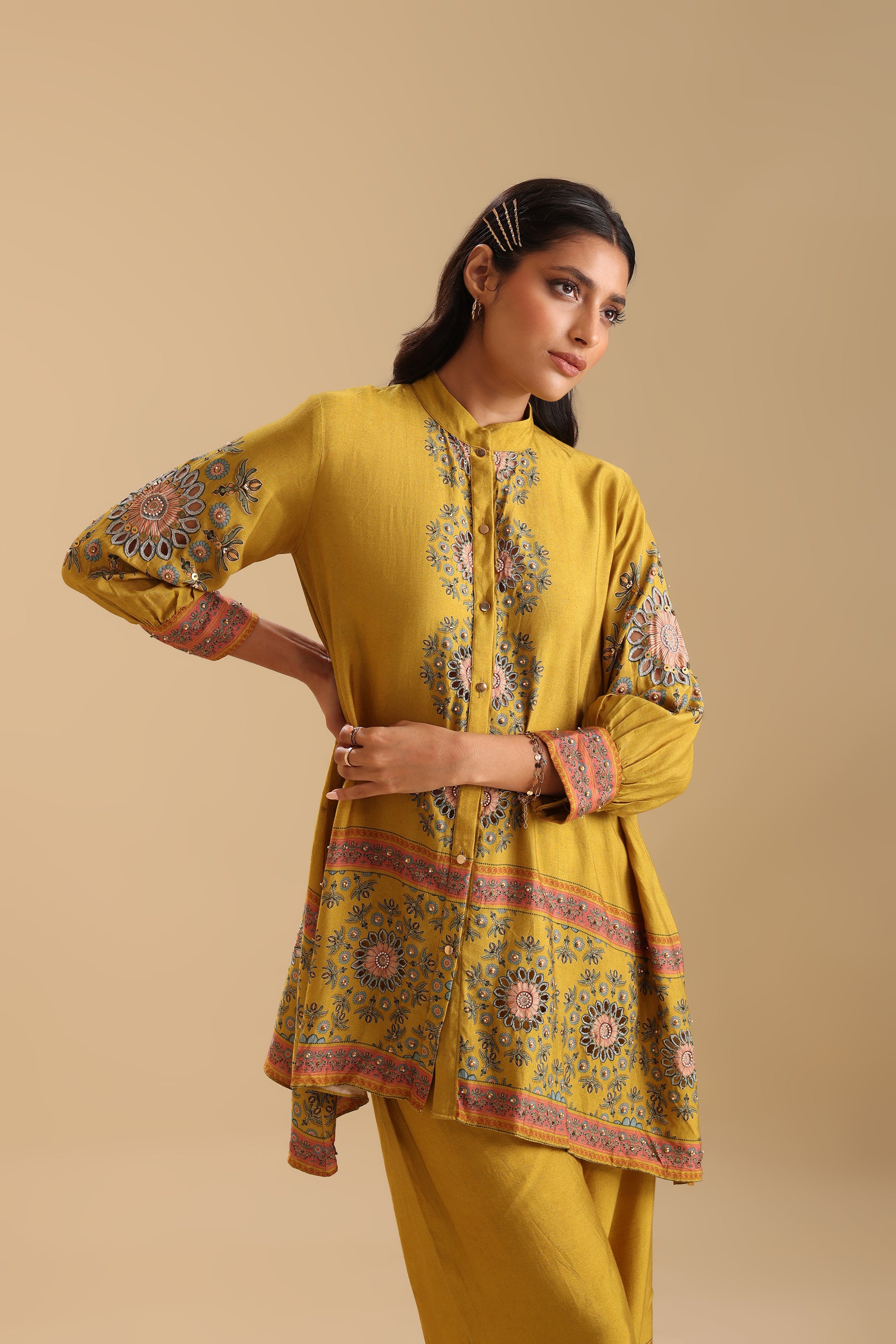 Eraya Embellished co-ord set