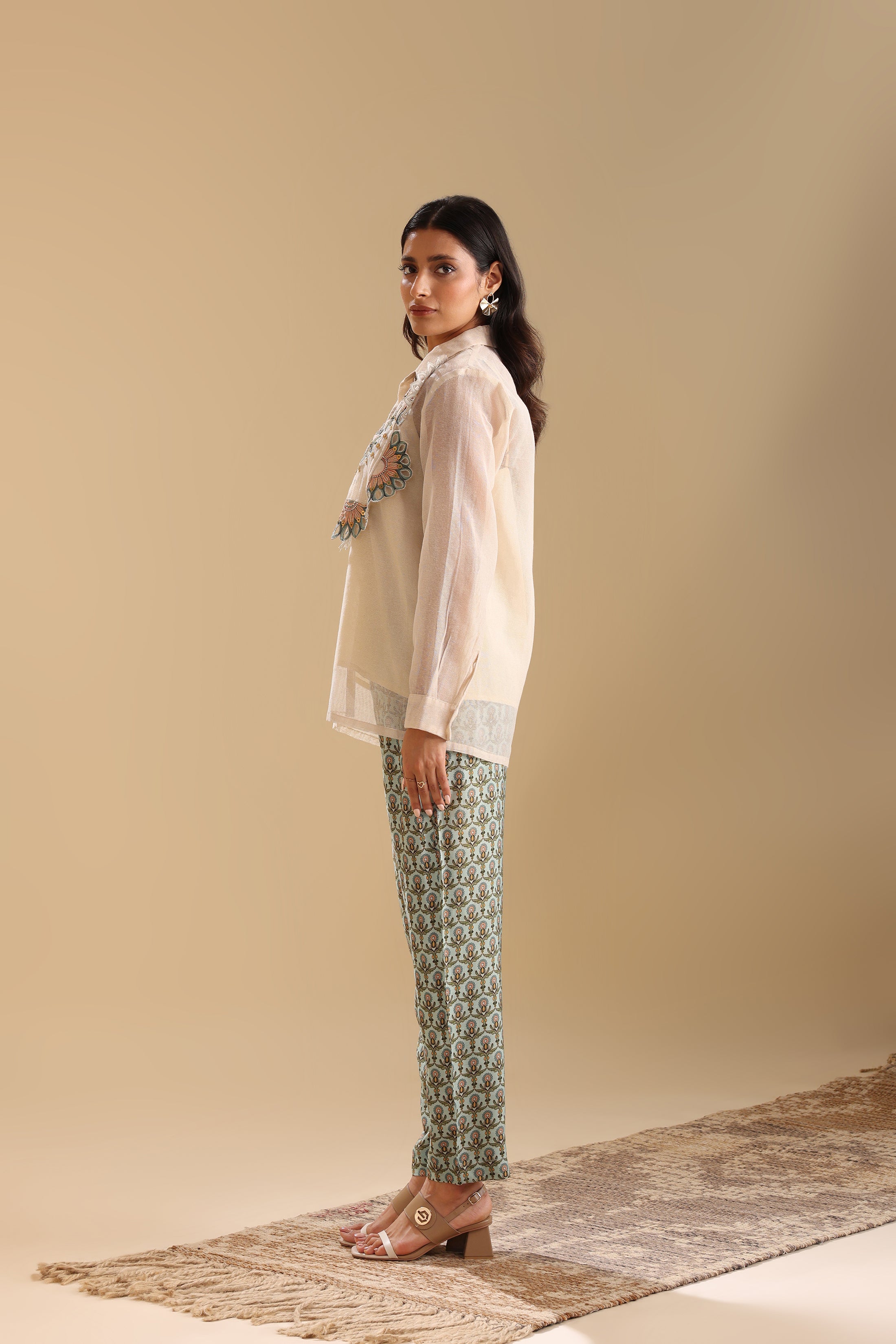 Earaya Applique Co-ord set