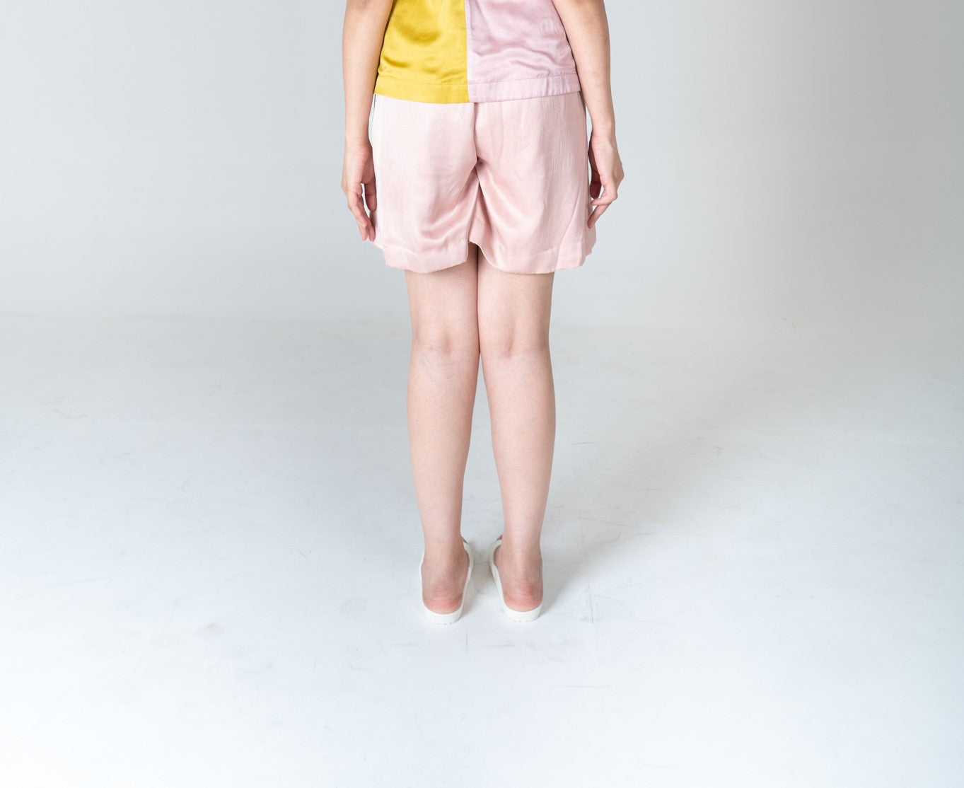 Pink Shorts