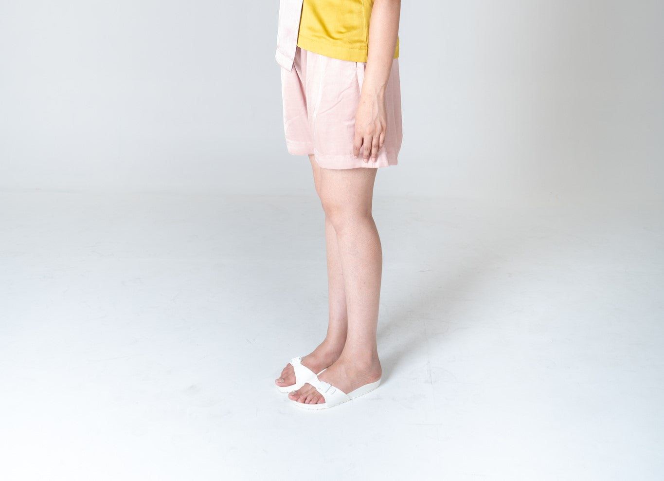 Pink Shorts