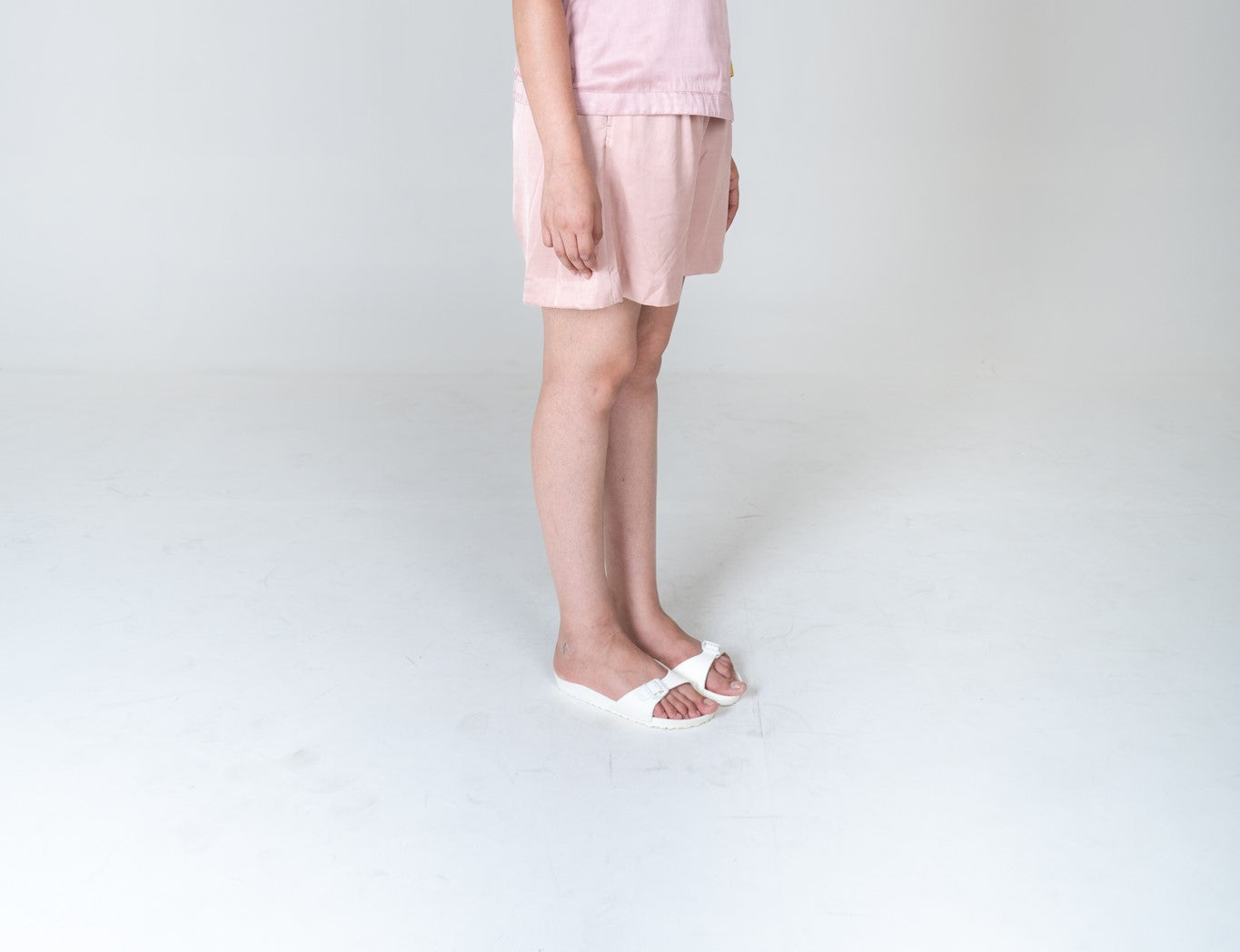 Pink Shorts
