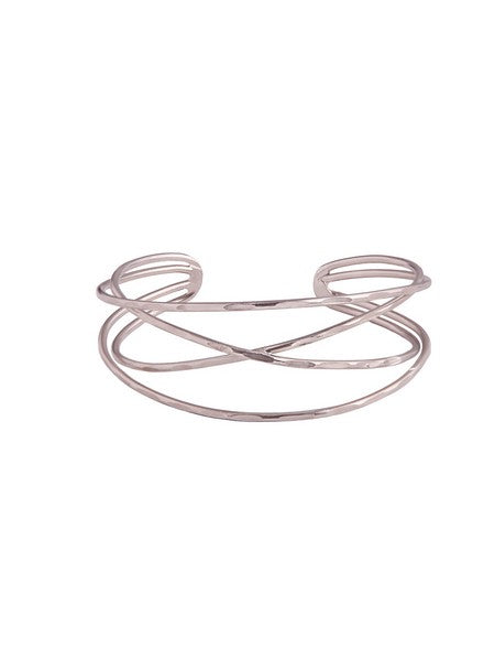 Fariza Bracelet - Silver