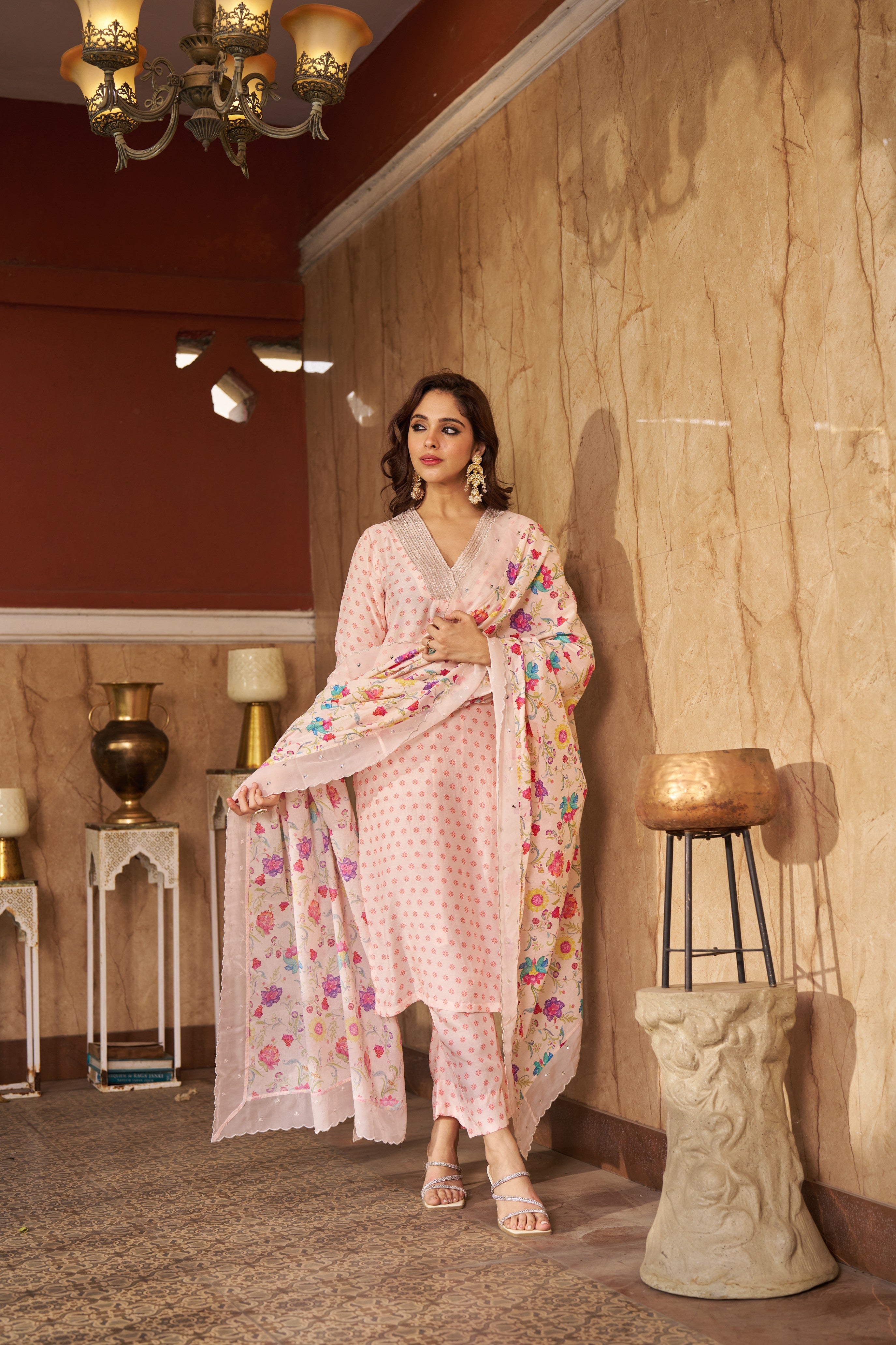 Bia Ivory Kurta
