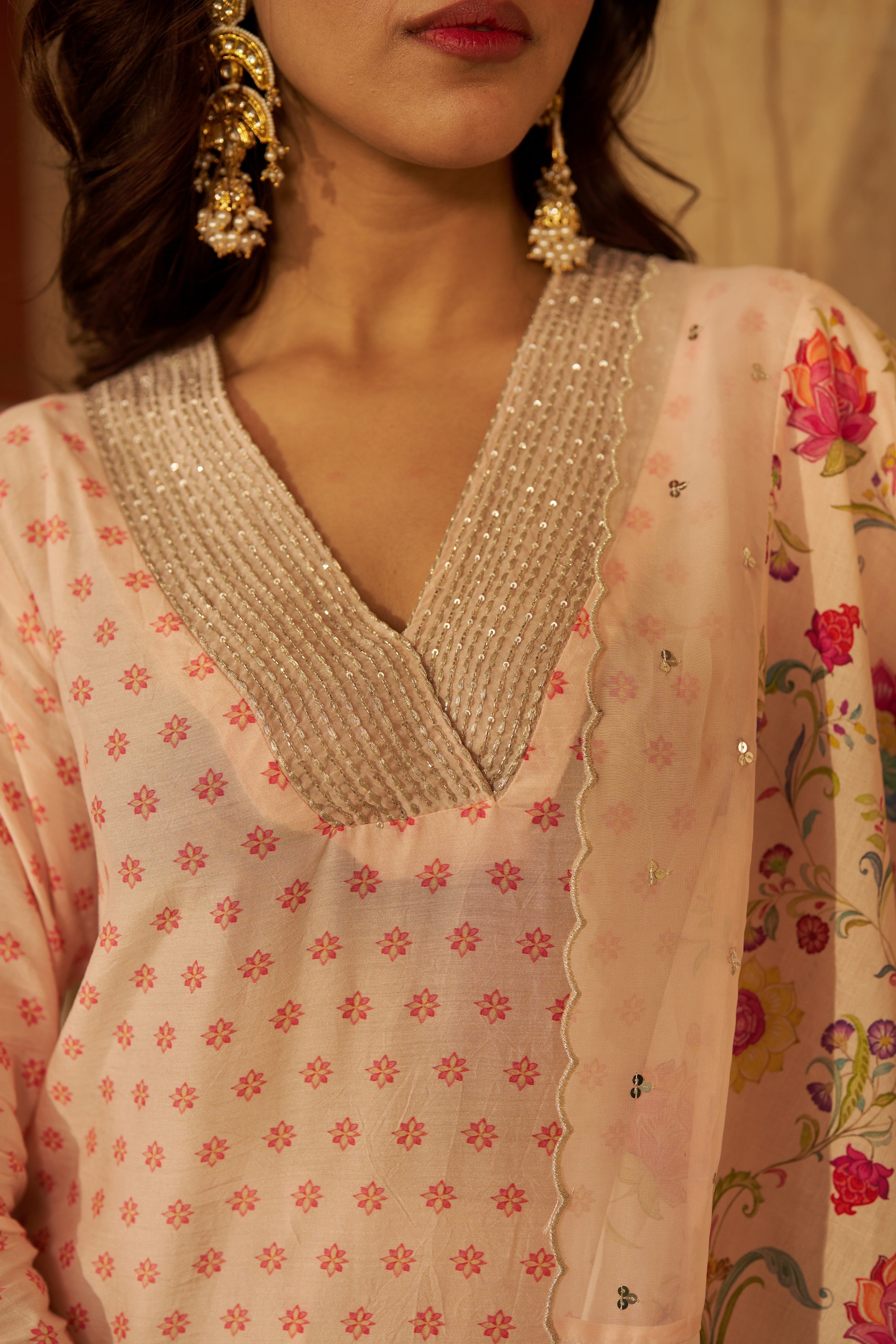 Bia Ivory Kurta