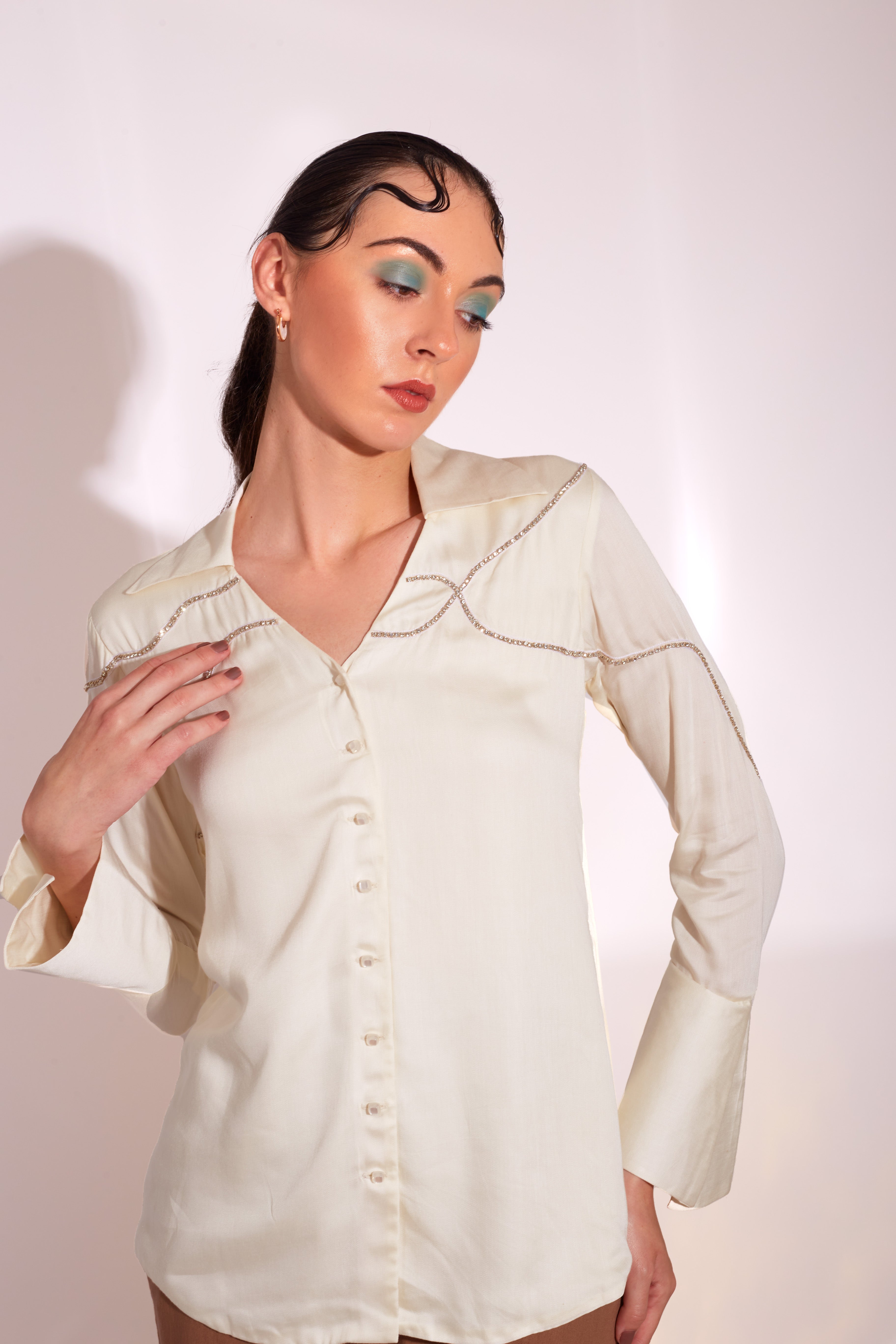 CRYSTAL SHIRT