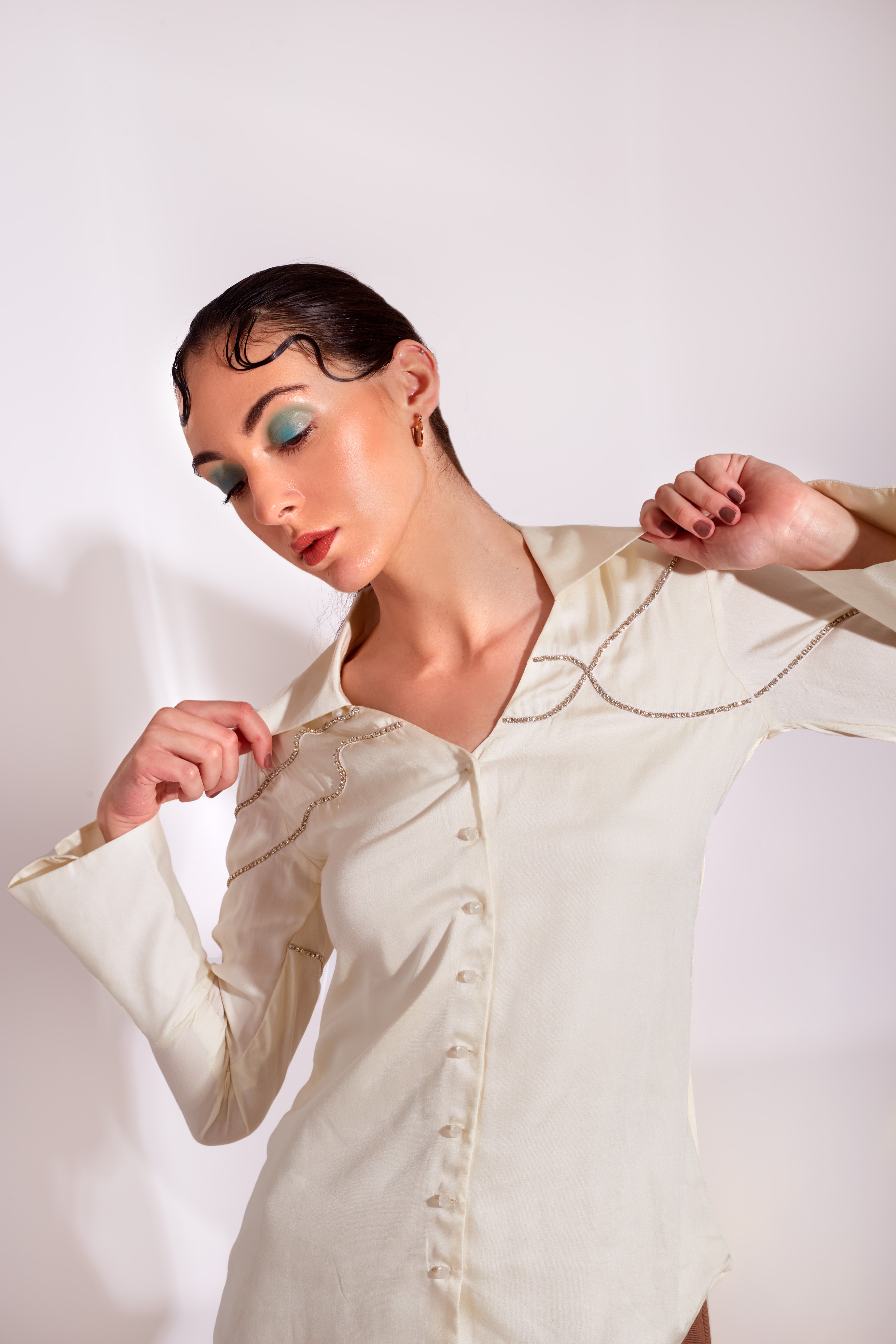 CRYSTAL SHIRT