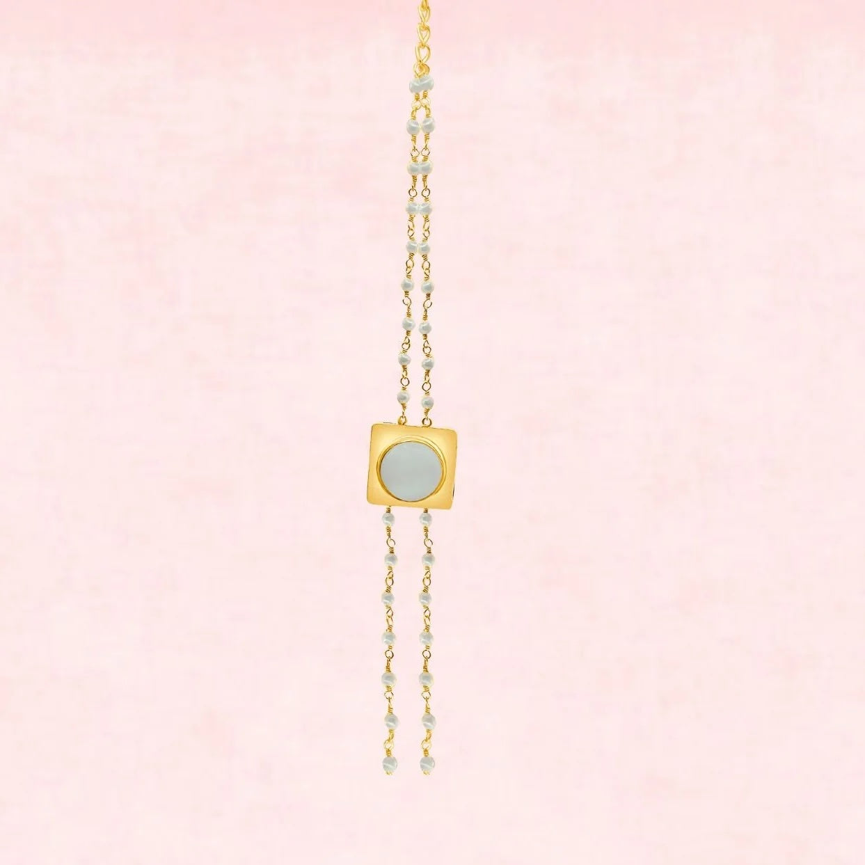 Mother Of Pearl Earrings
