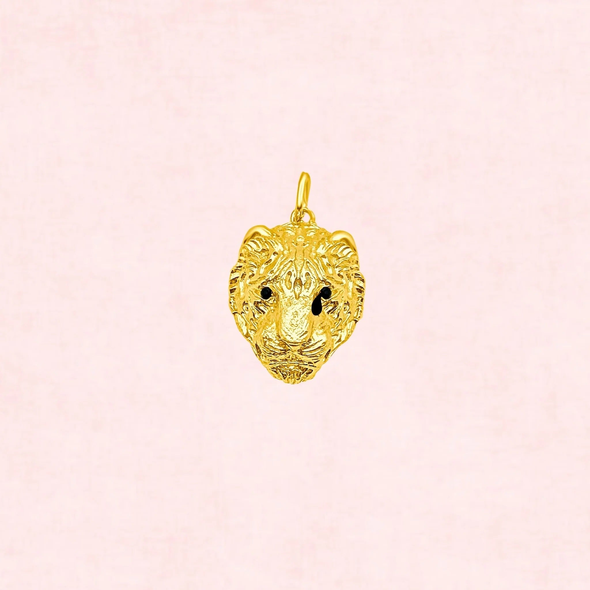 Huli Tiger Pendant