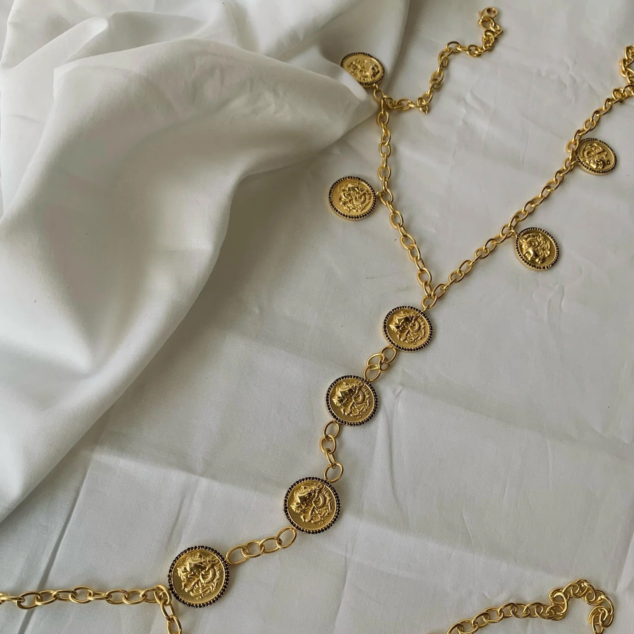 Hampi Body Chain