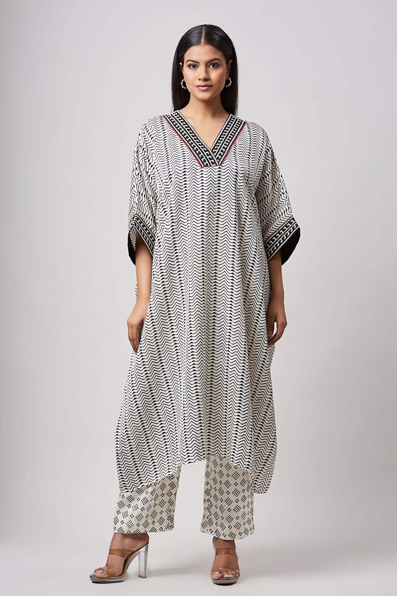 SUKOON KAFTAN SET