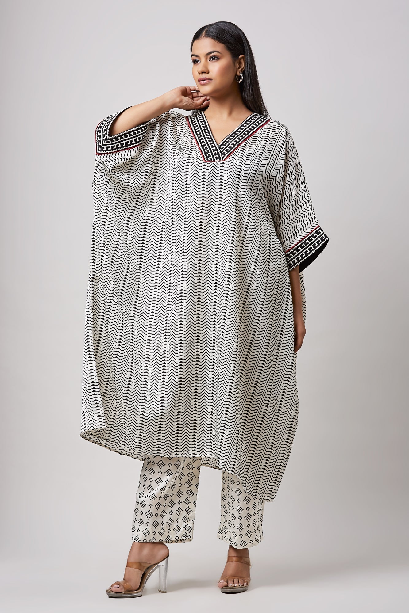 SUKOON KAFTAN SET