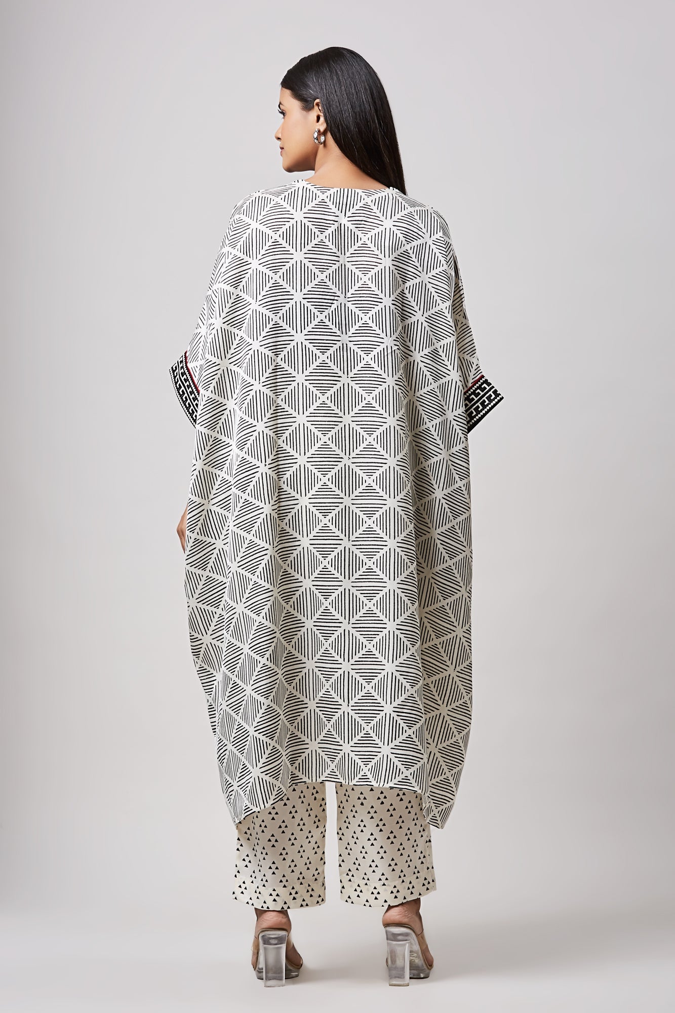 MEHROZ KAFTAN SET