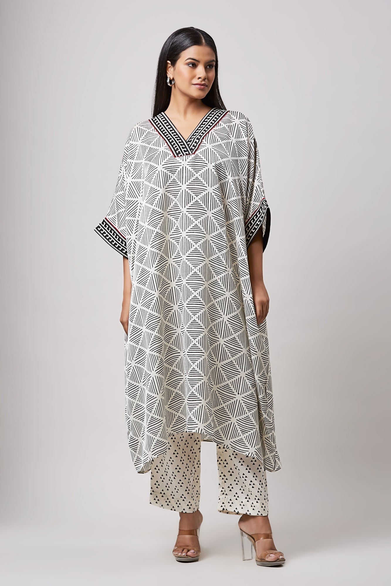 MEHROZ KAFTAN SET