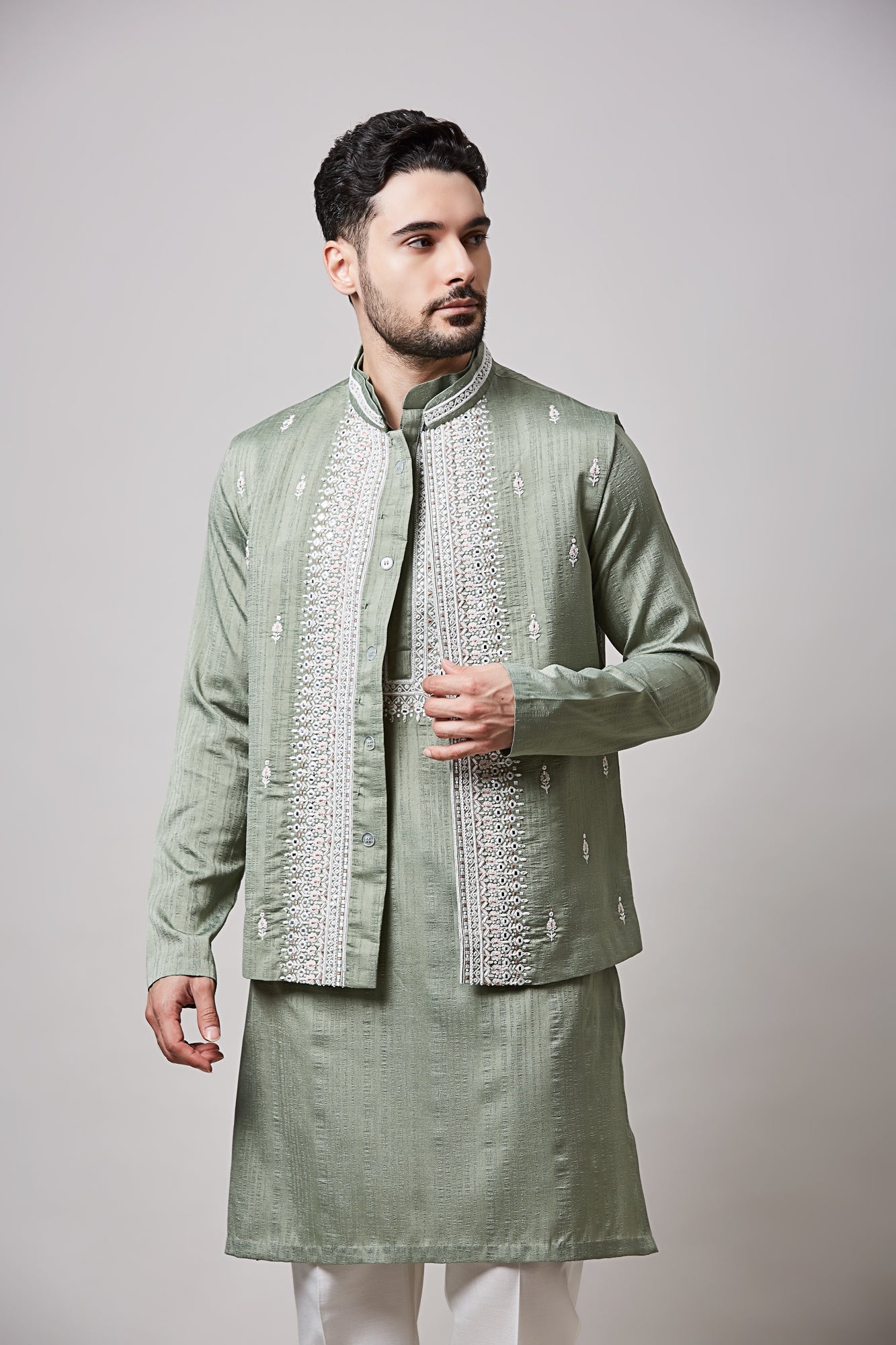 KHWAISH BUNDI SET