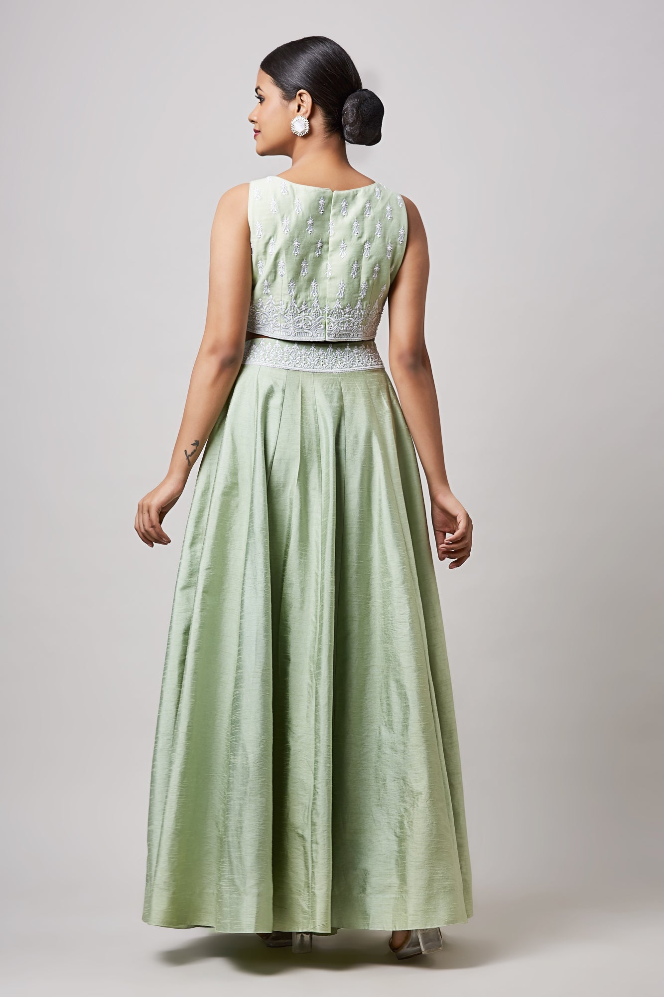 EVARA LEHENGA SET