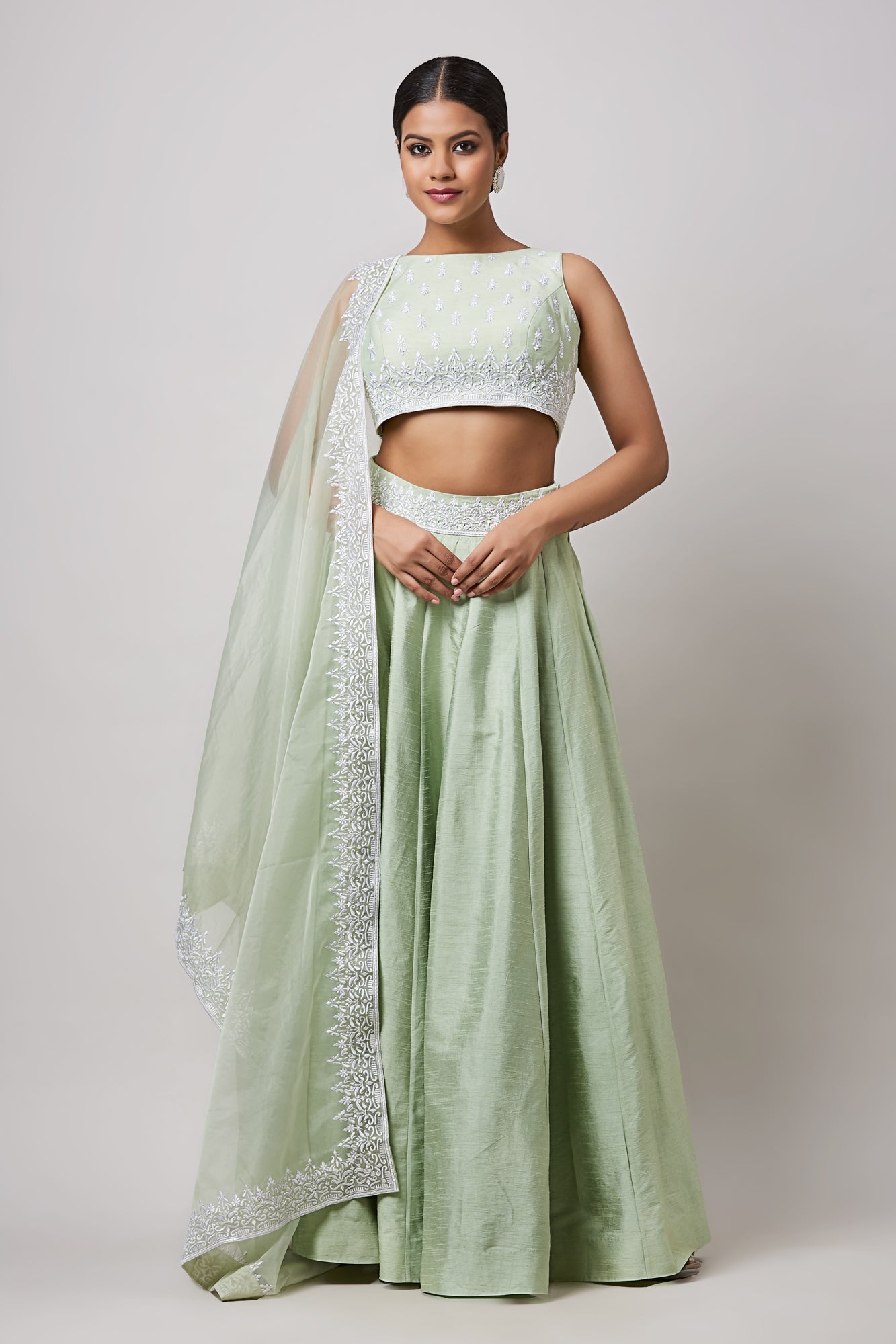 EVARA LEHENGA SET