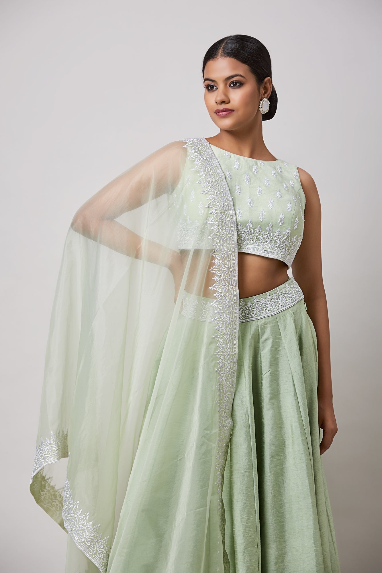 EVARA LEHENGA SET