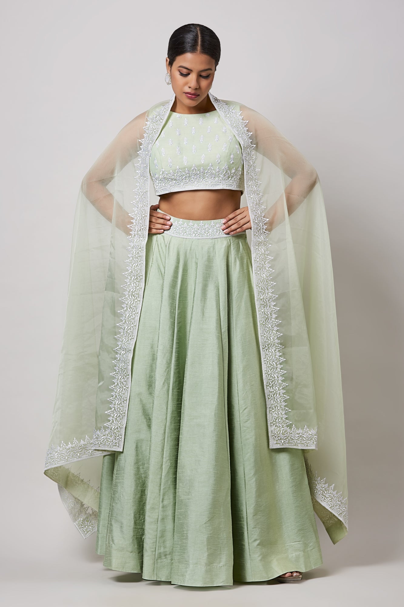 EVARA LEHENGA SET