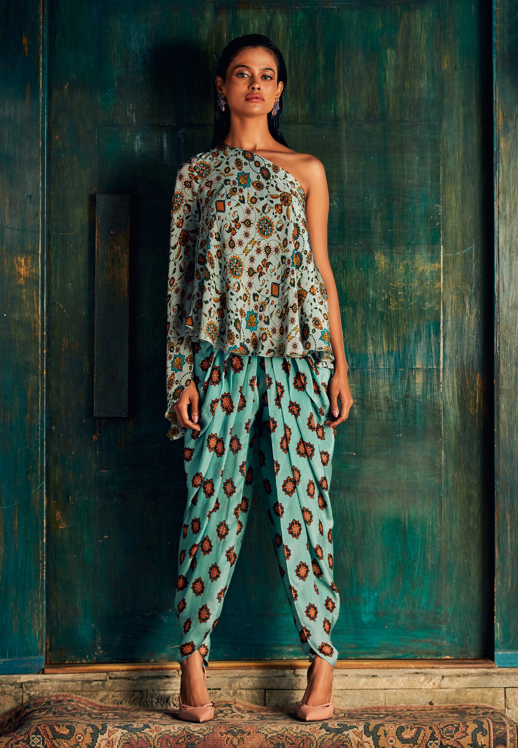 top tulip pants