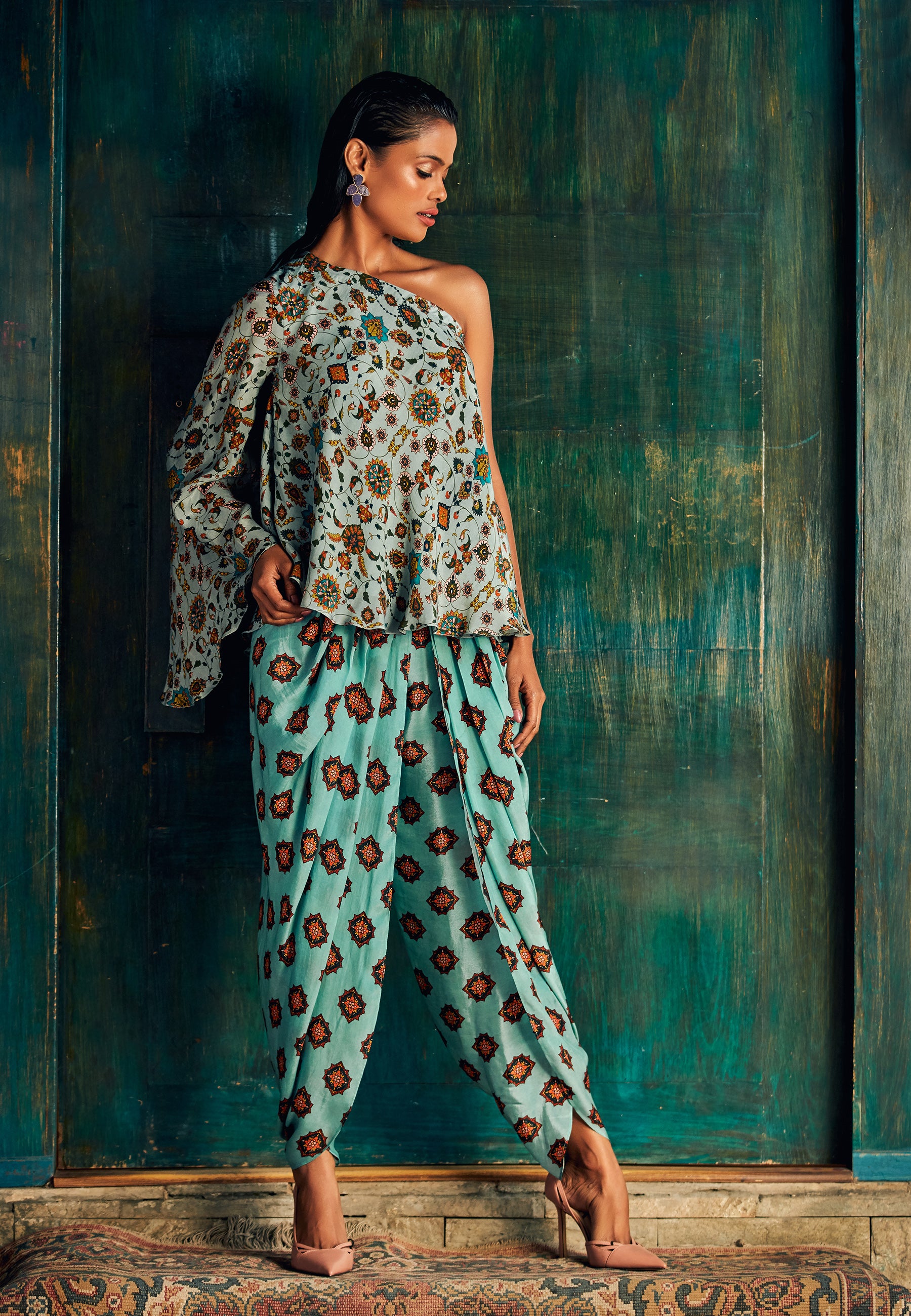 top tulip pants