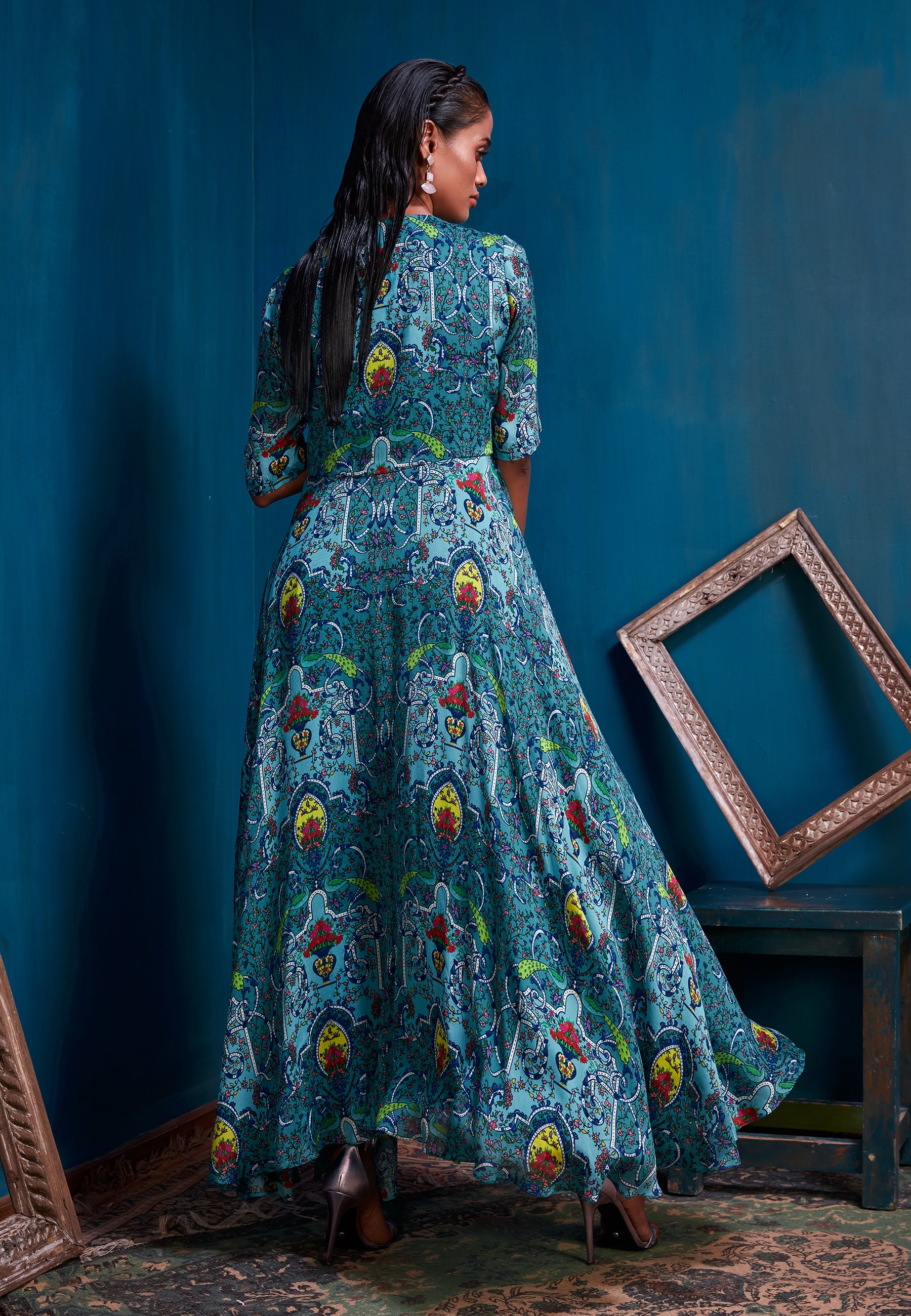 MAXI DRESS