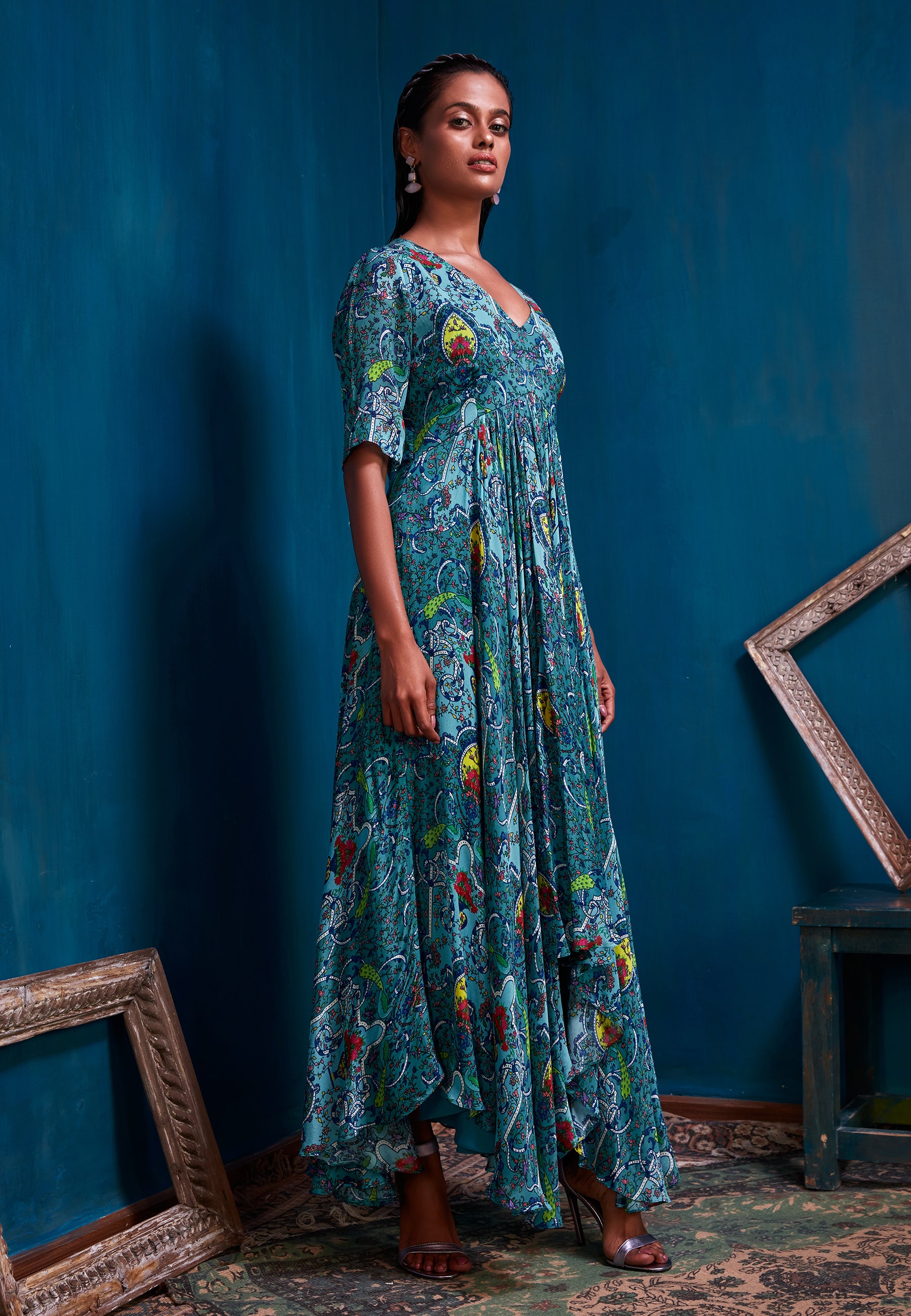 MAXI DRESS