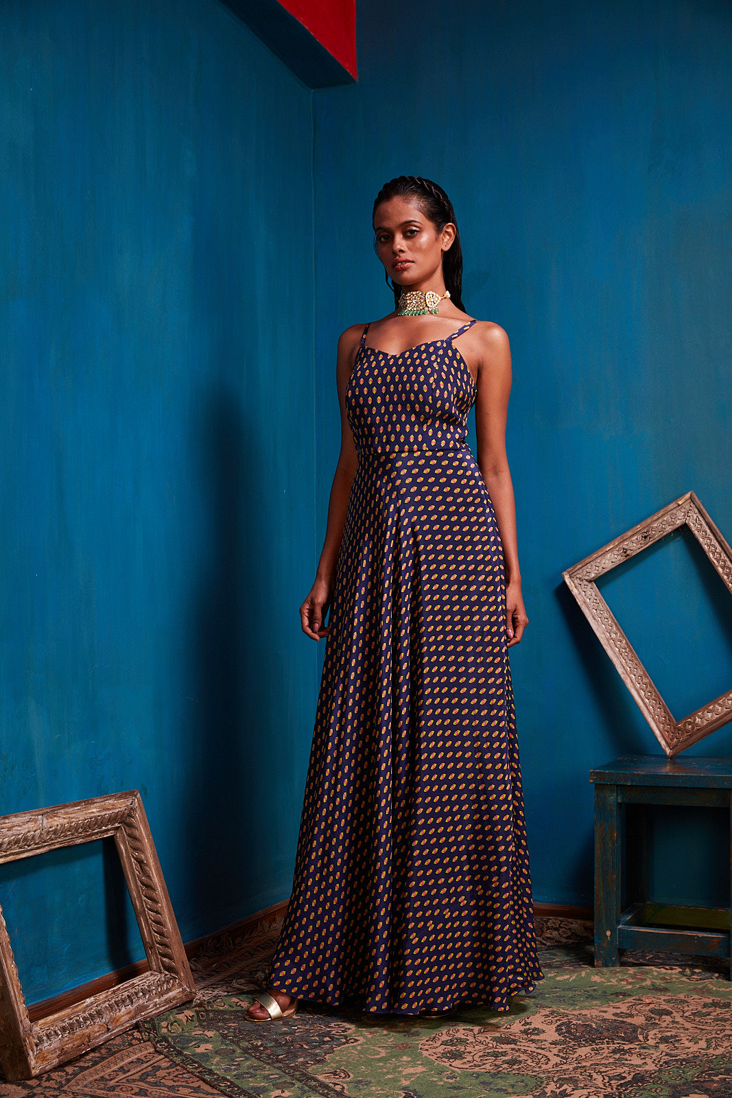 MAXI DRESS