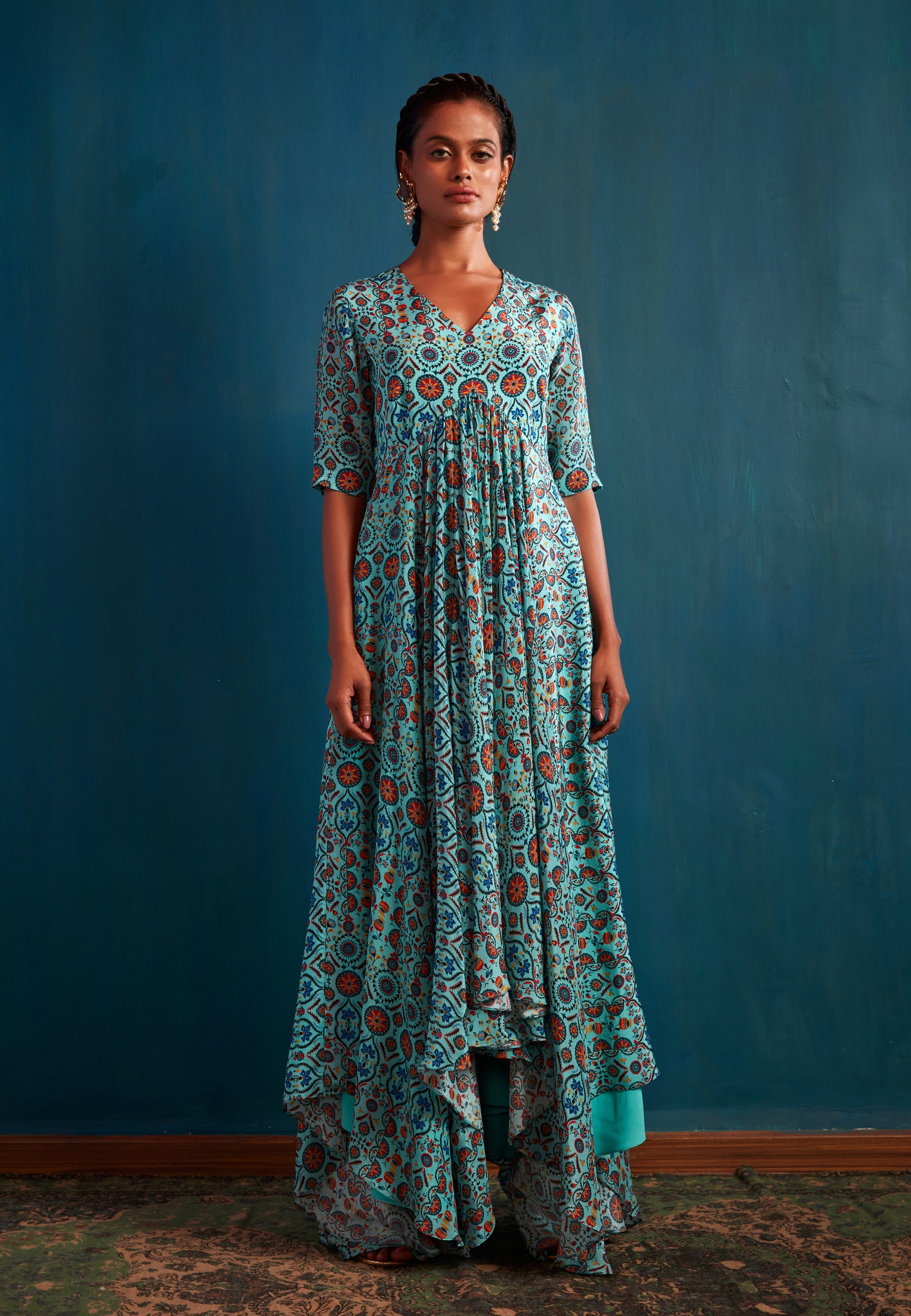 maxi dress