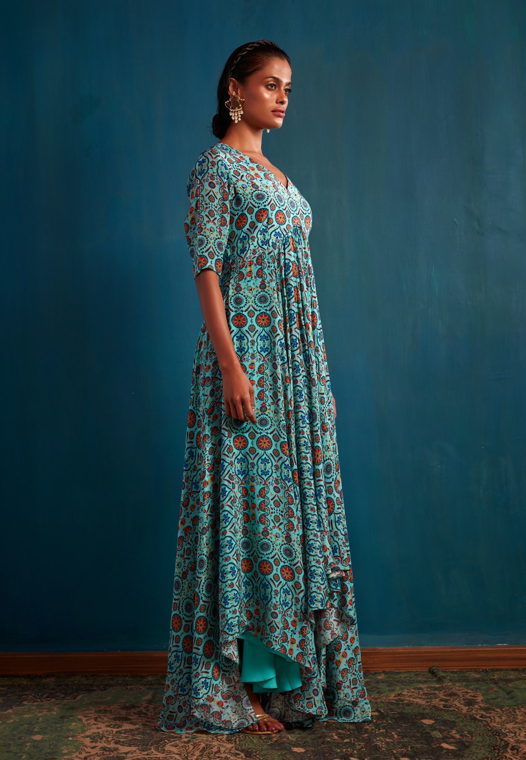 maxi dress
