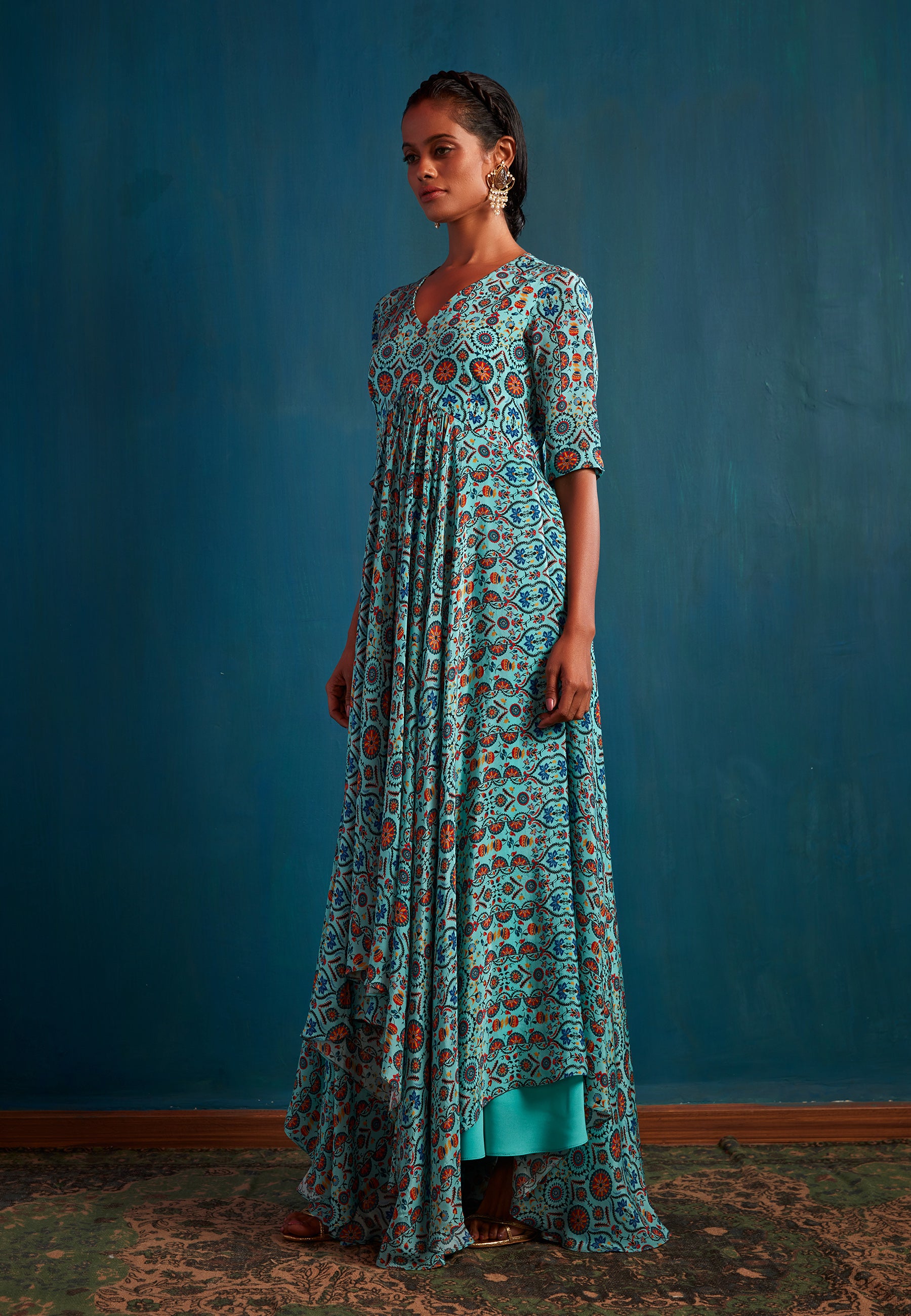 maxi dress