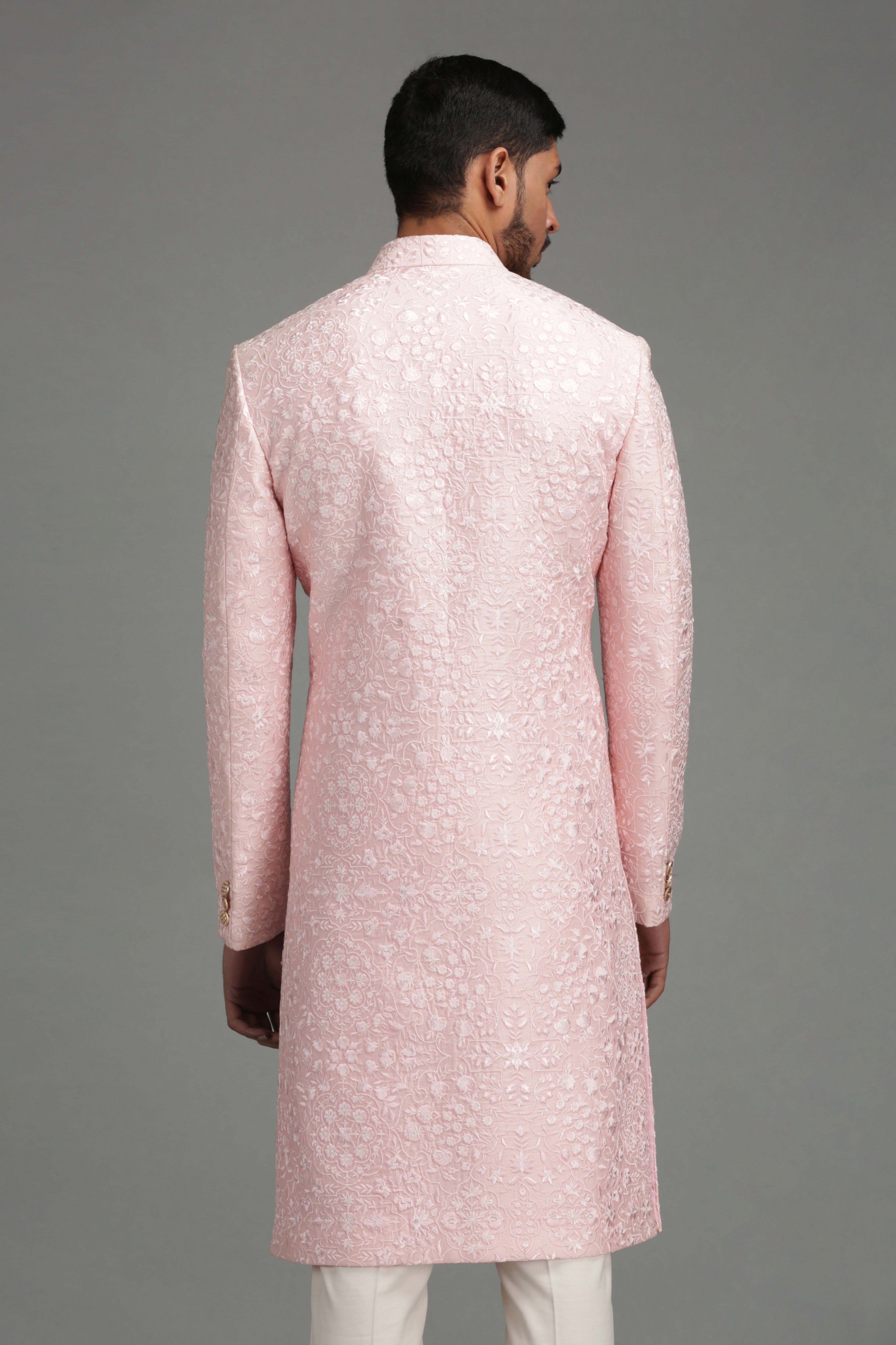 Sherwani with Pant Pyjama