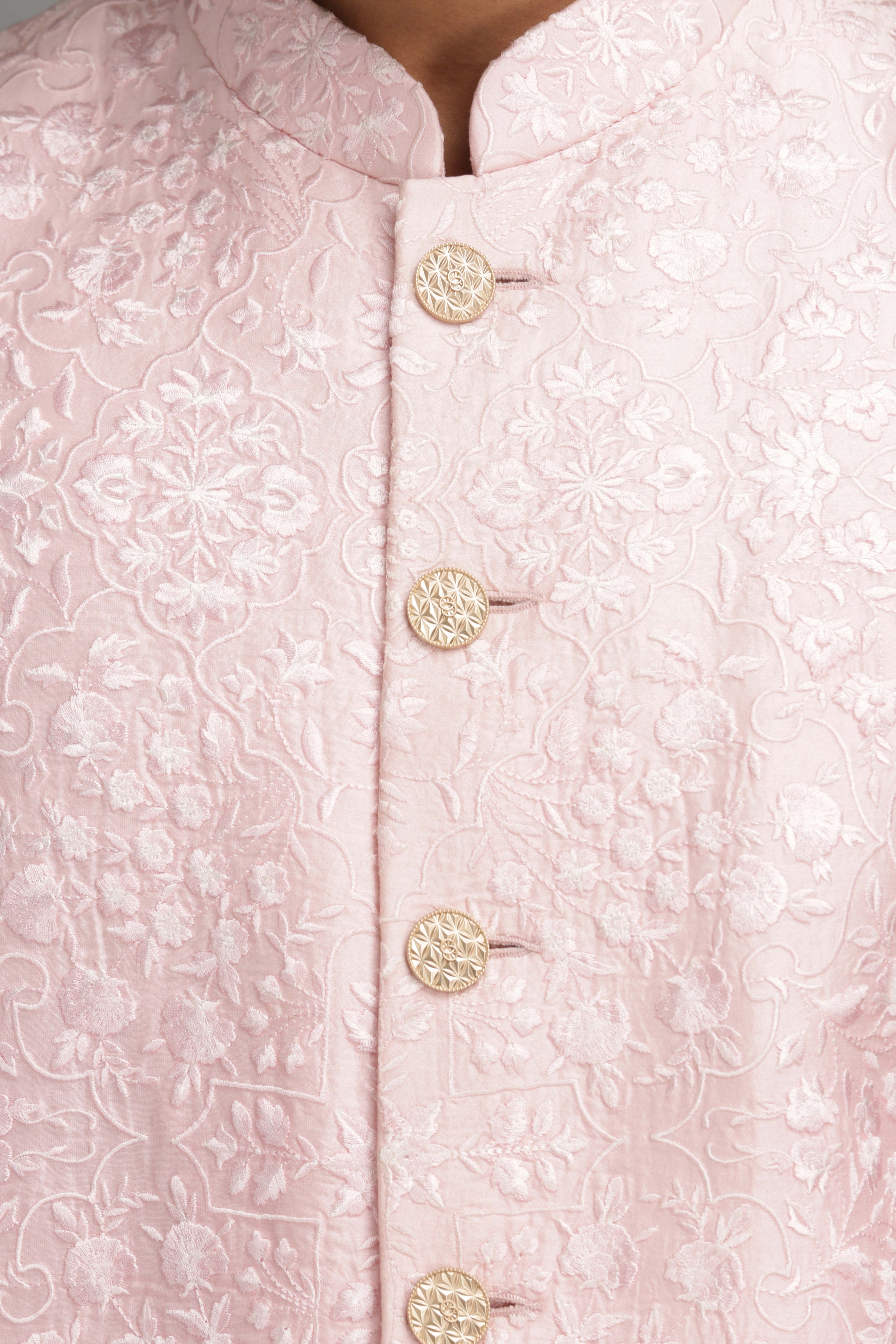 Sherwani with Pant Pyjama