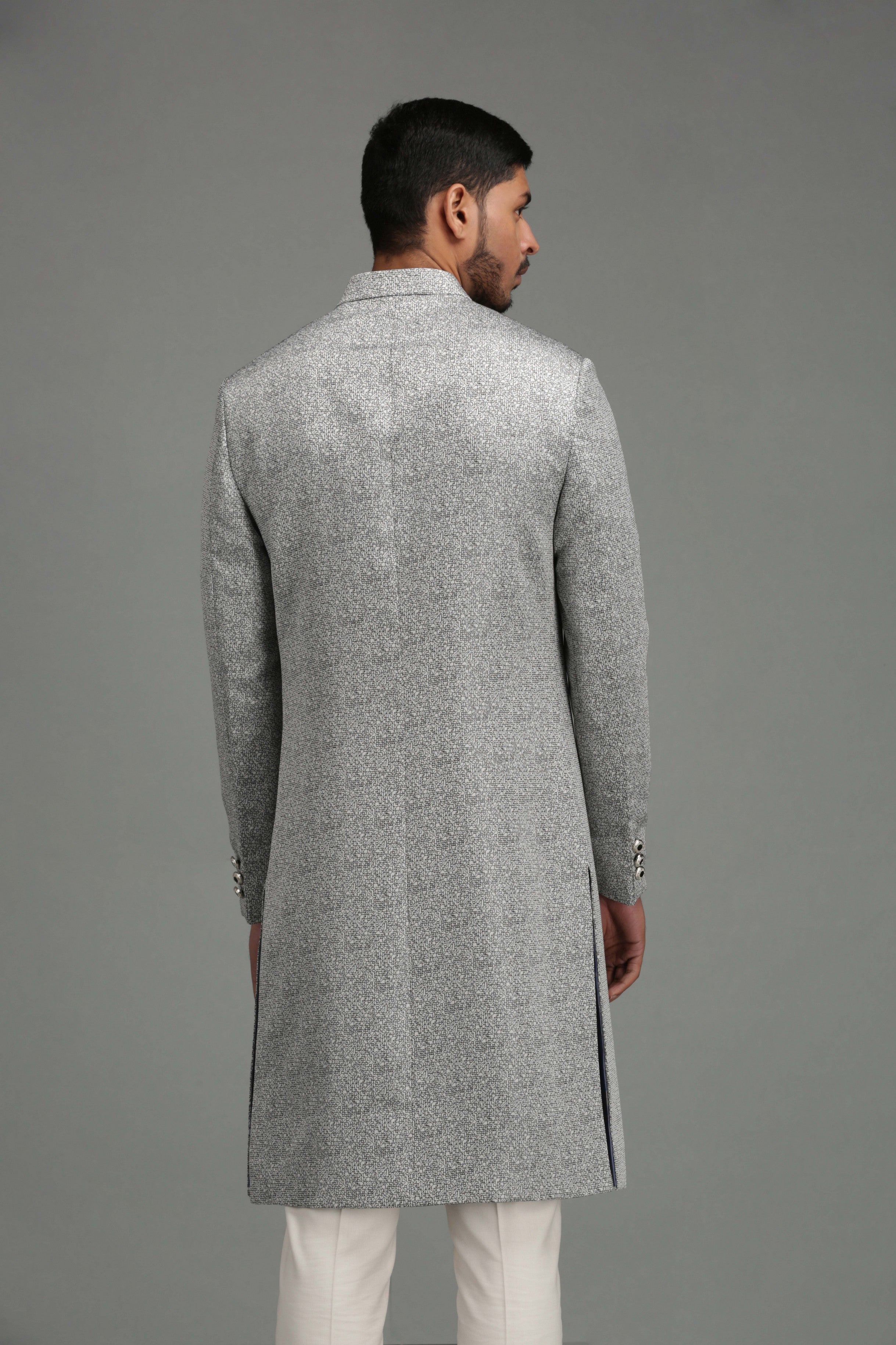 Achkan with Pant Pyjama