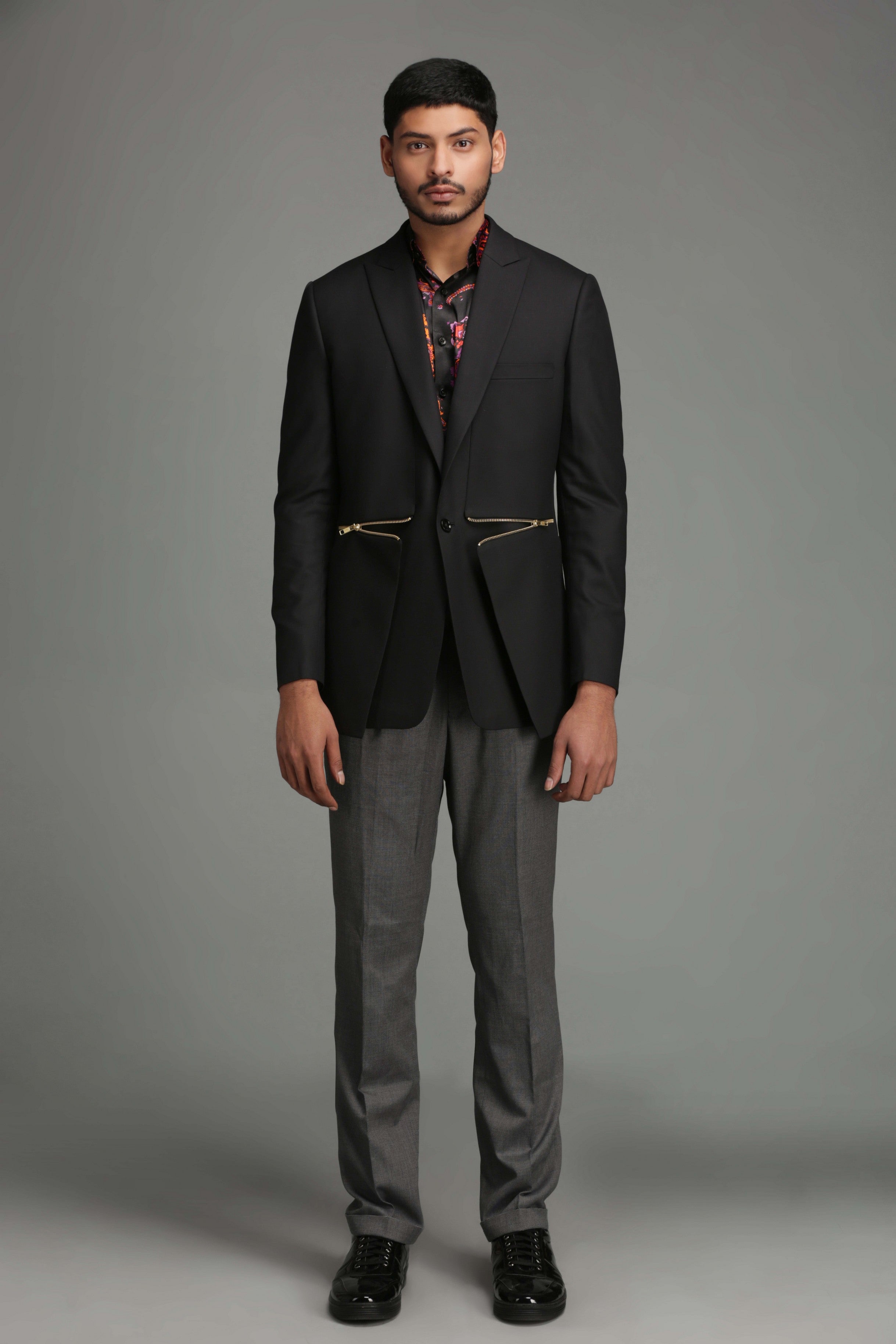 black blazer for men