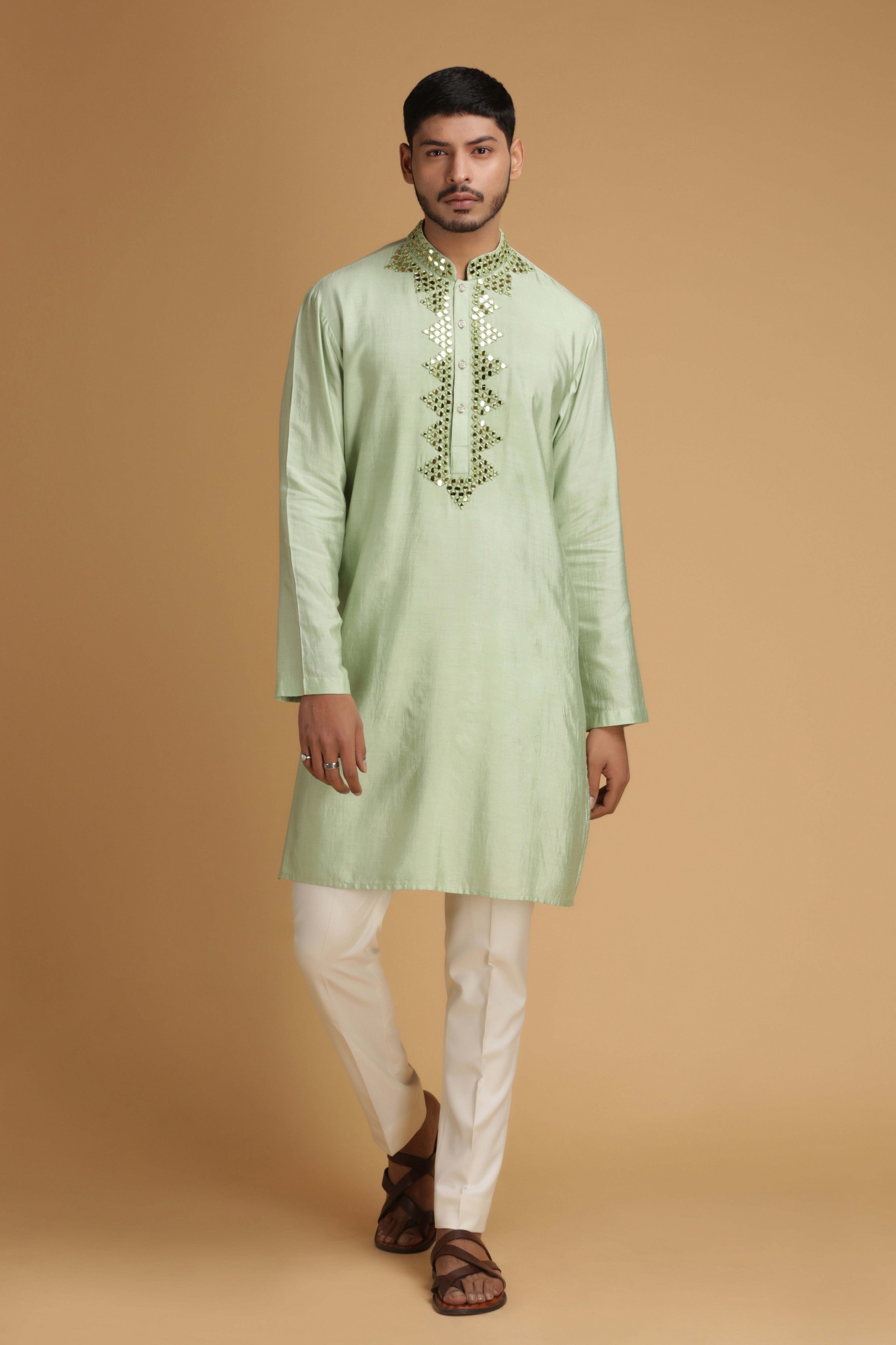 Kurta with Pant Pyjama