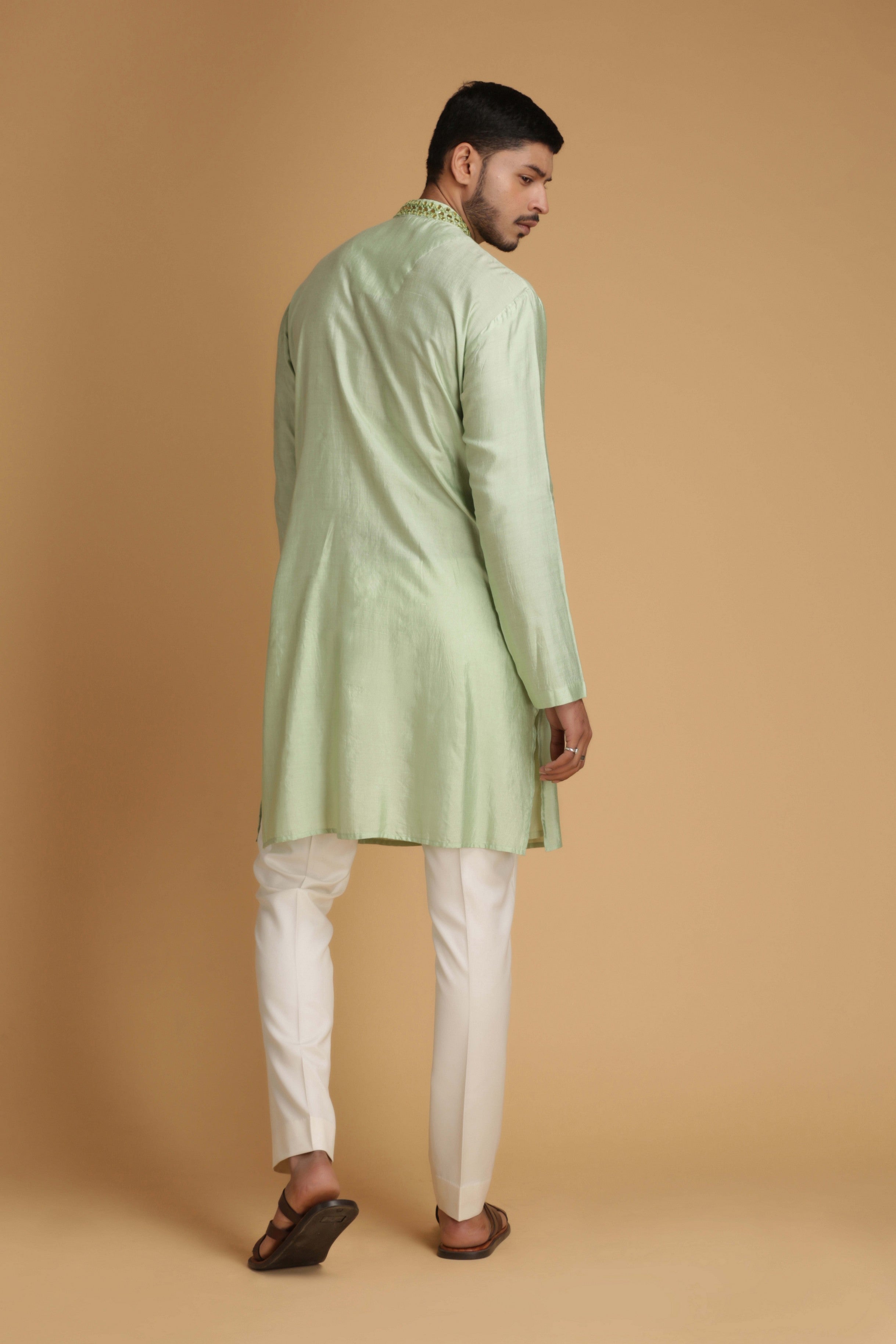 Kurta with Pant Pyjama