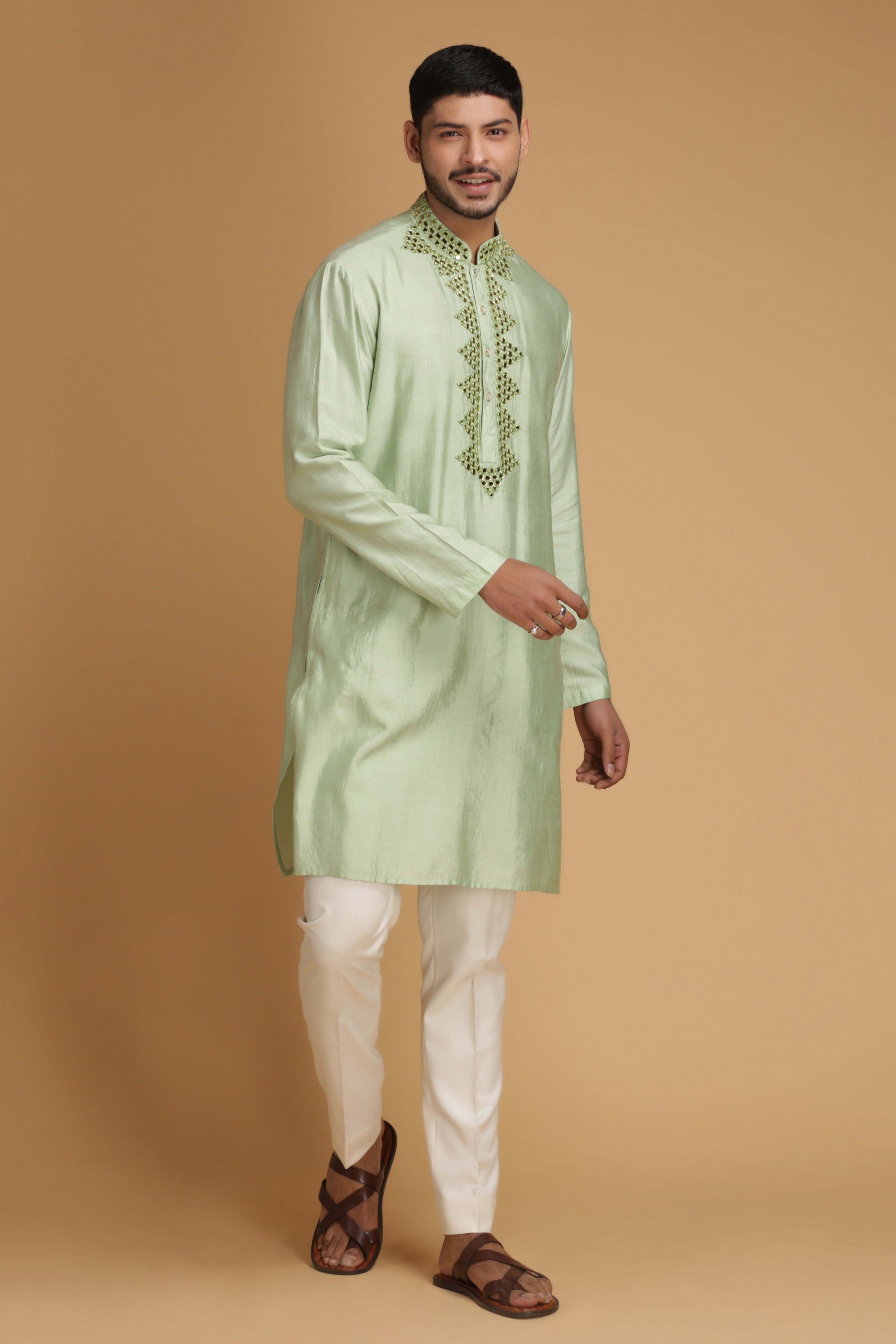 Kurta with Pant Pyjama