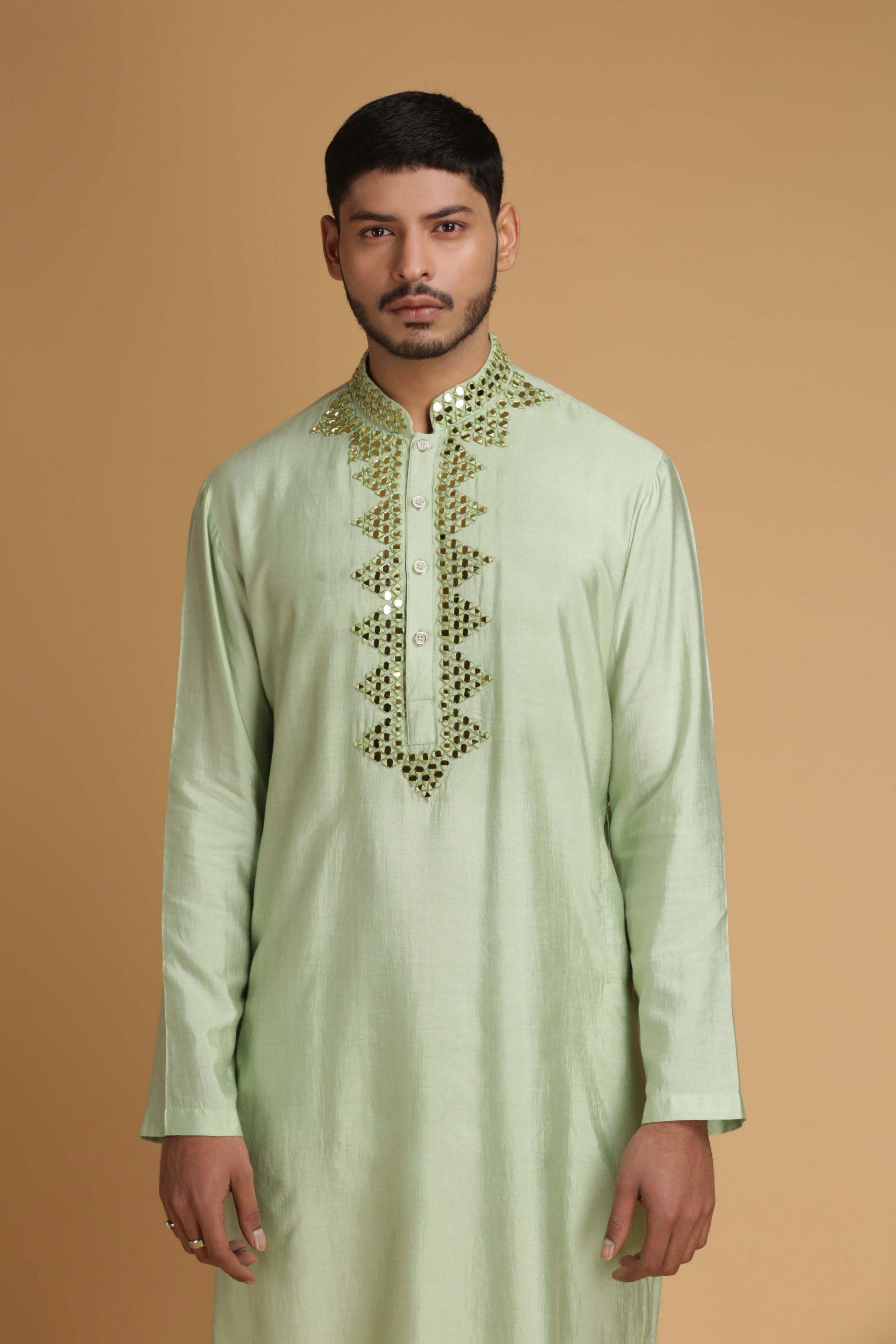 Kurta with Pant Pyjama