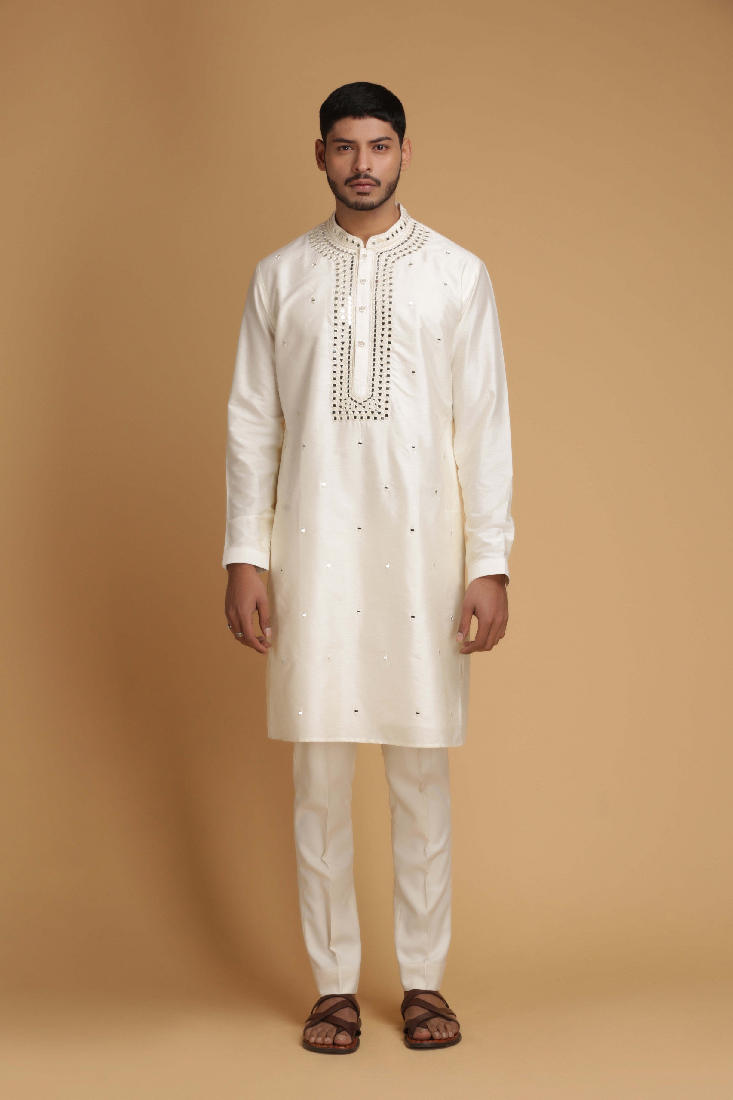 Kurta with Pant Pyjama