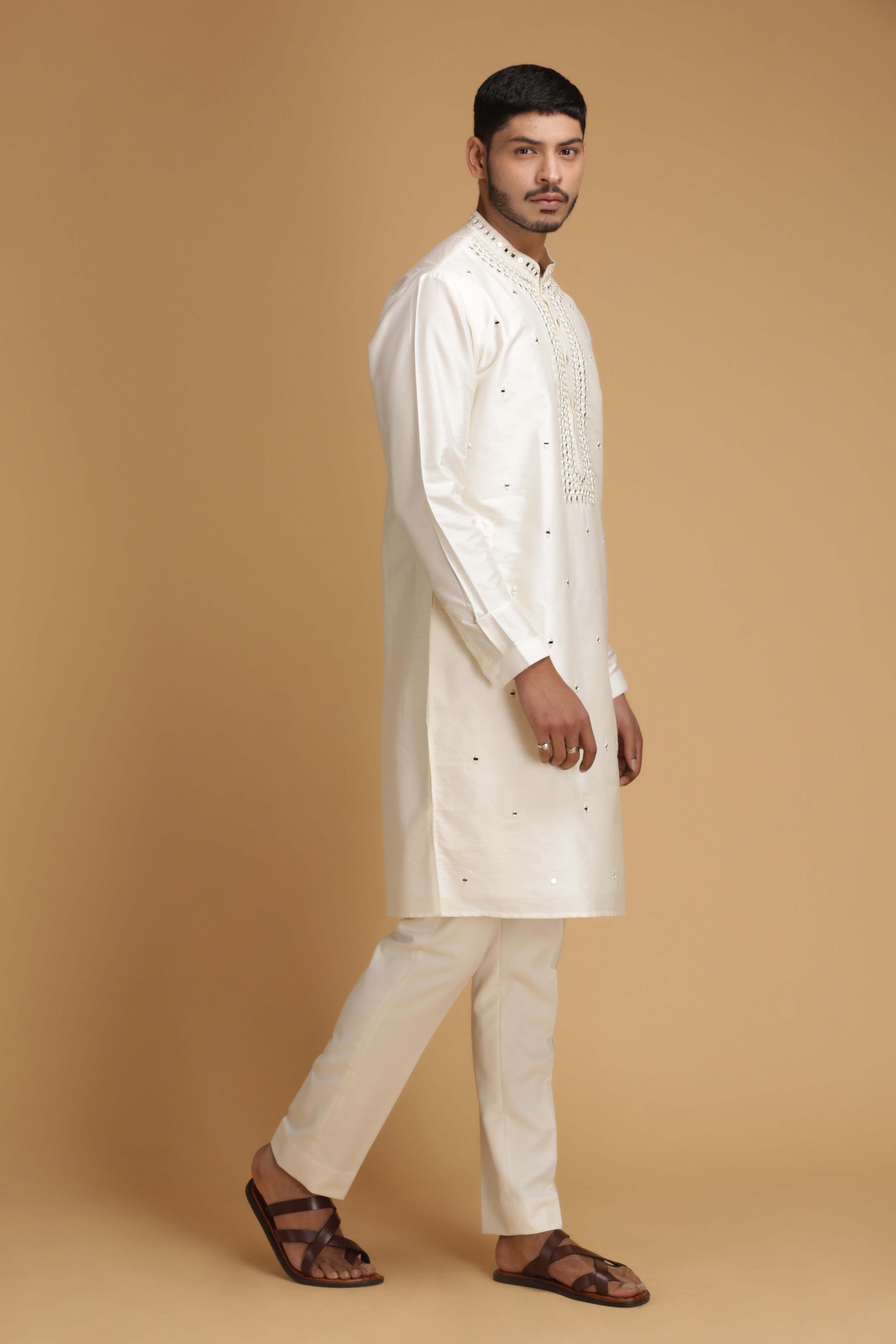 Kurta with Pant Pyjama