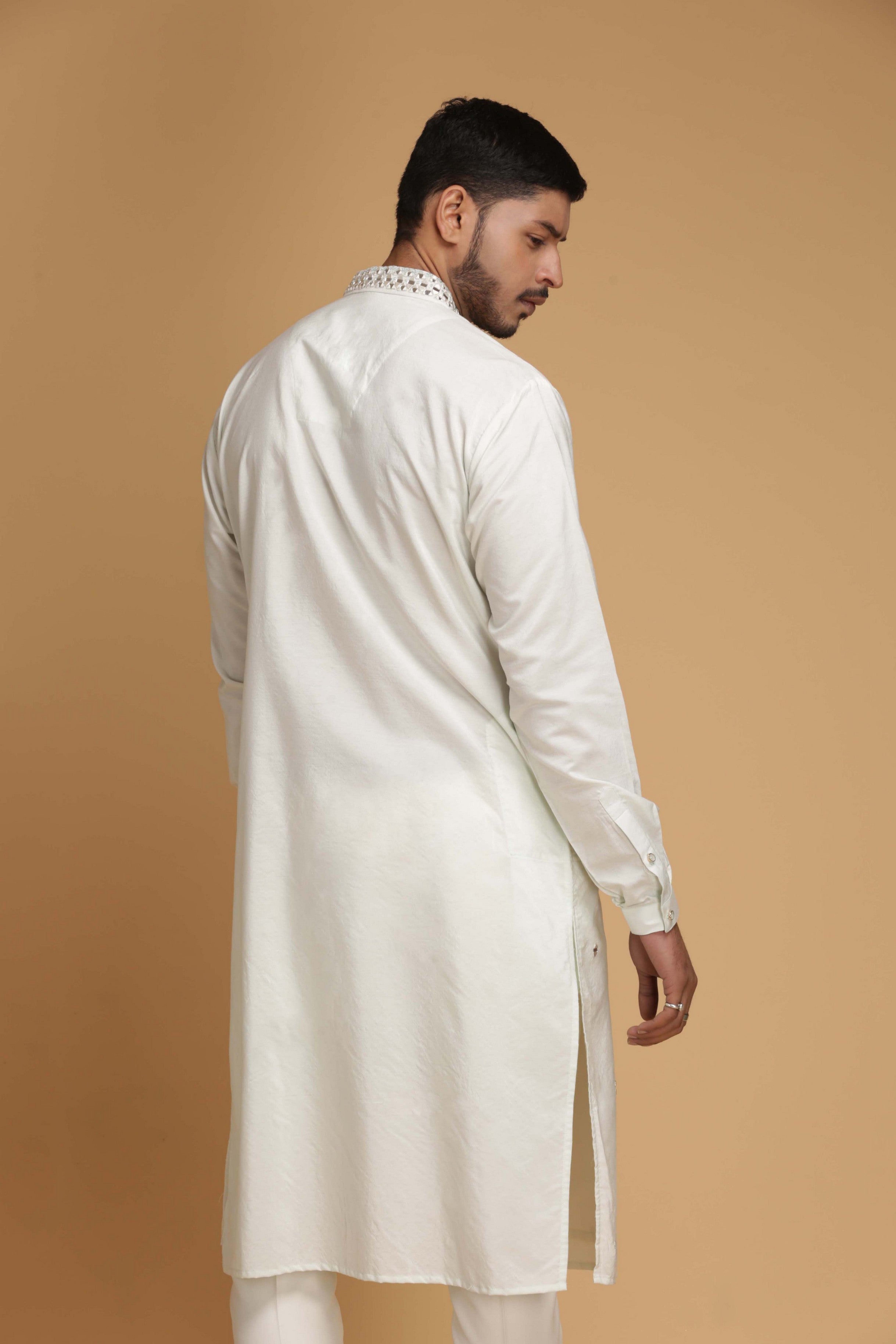 Kurta with Pant Pyjama