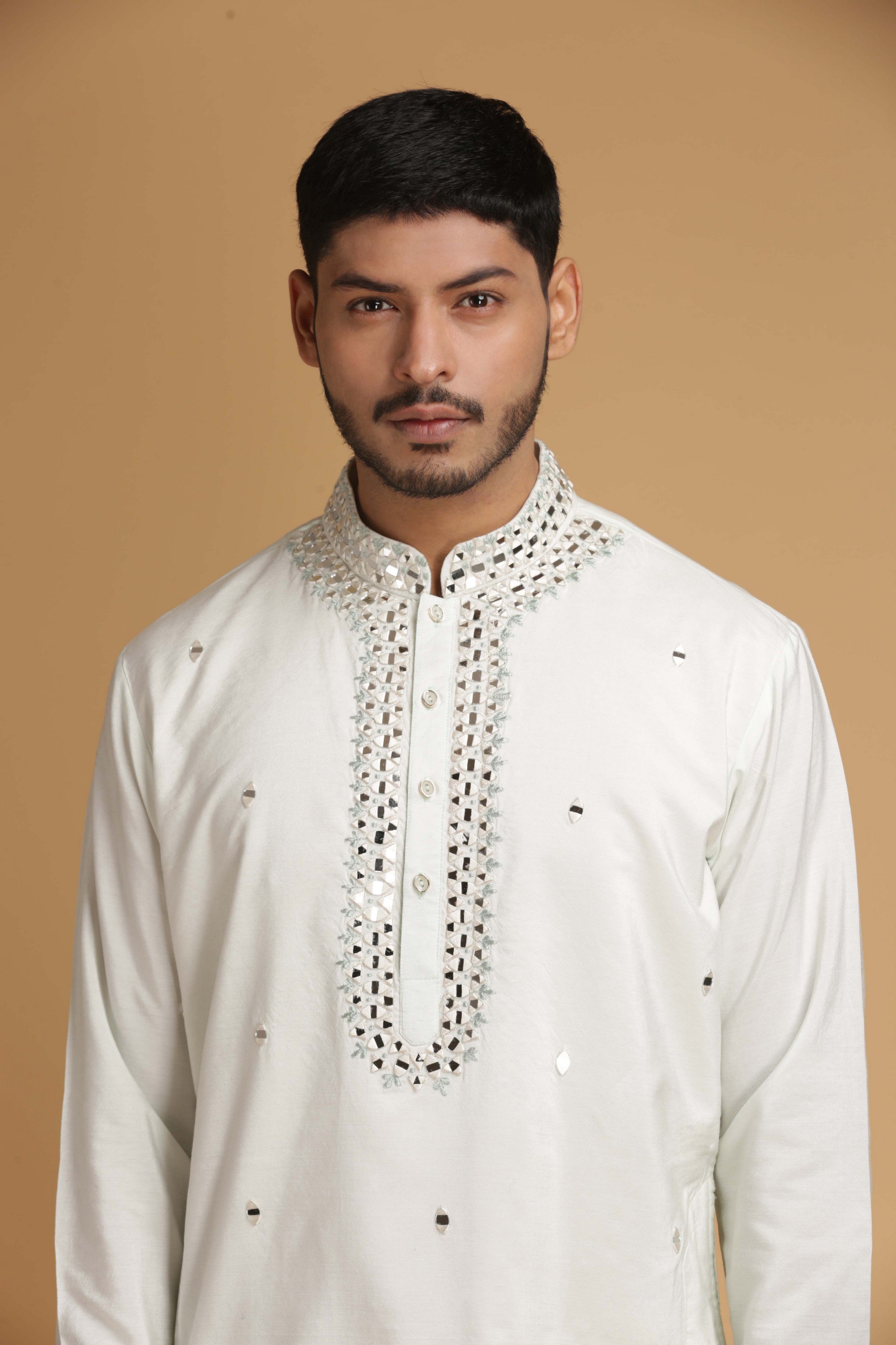 Kurta with Pant Pyjama
